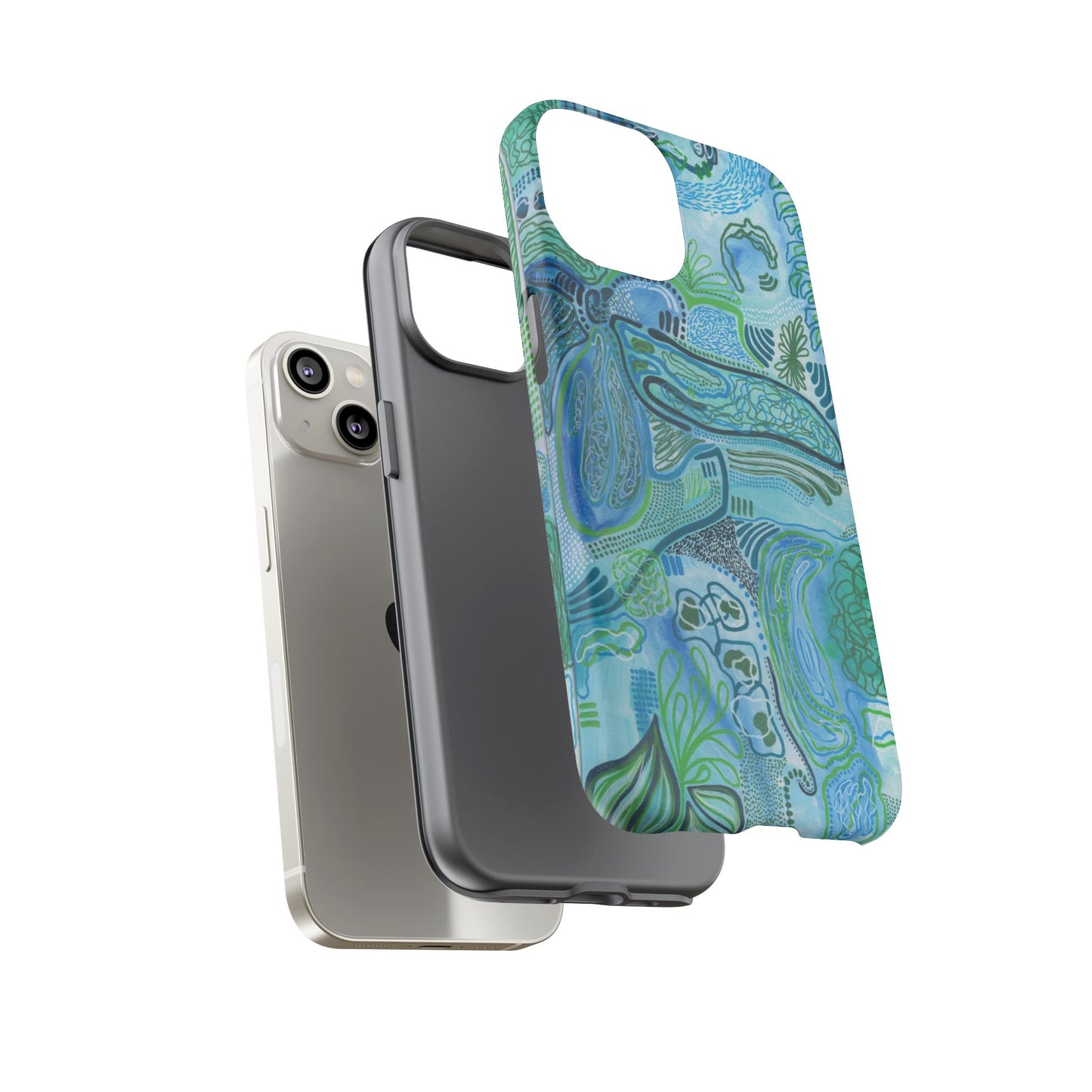 mare Tough Case