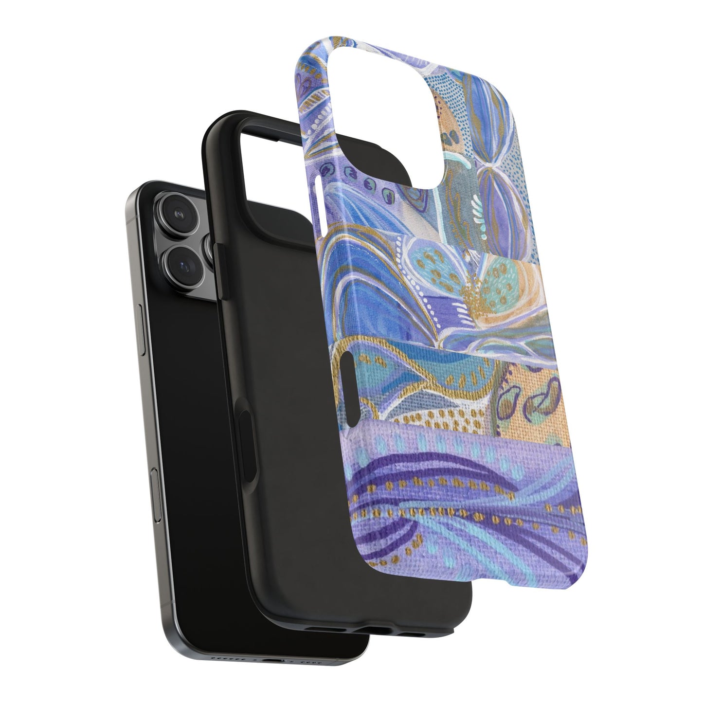 Hint of Lavender Thin Case