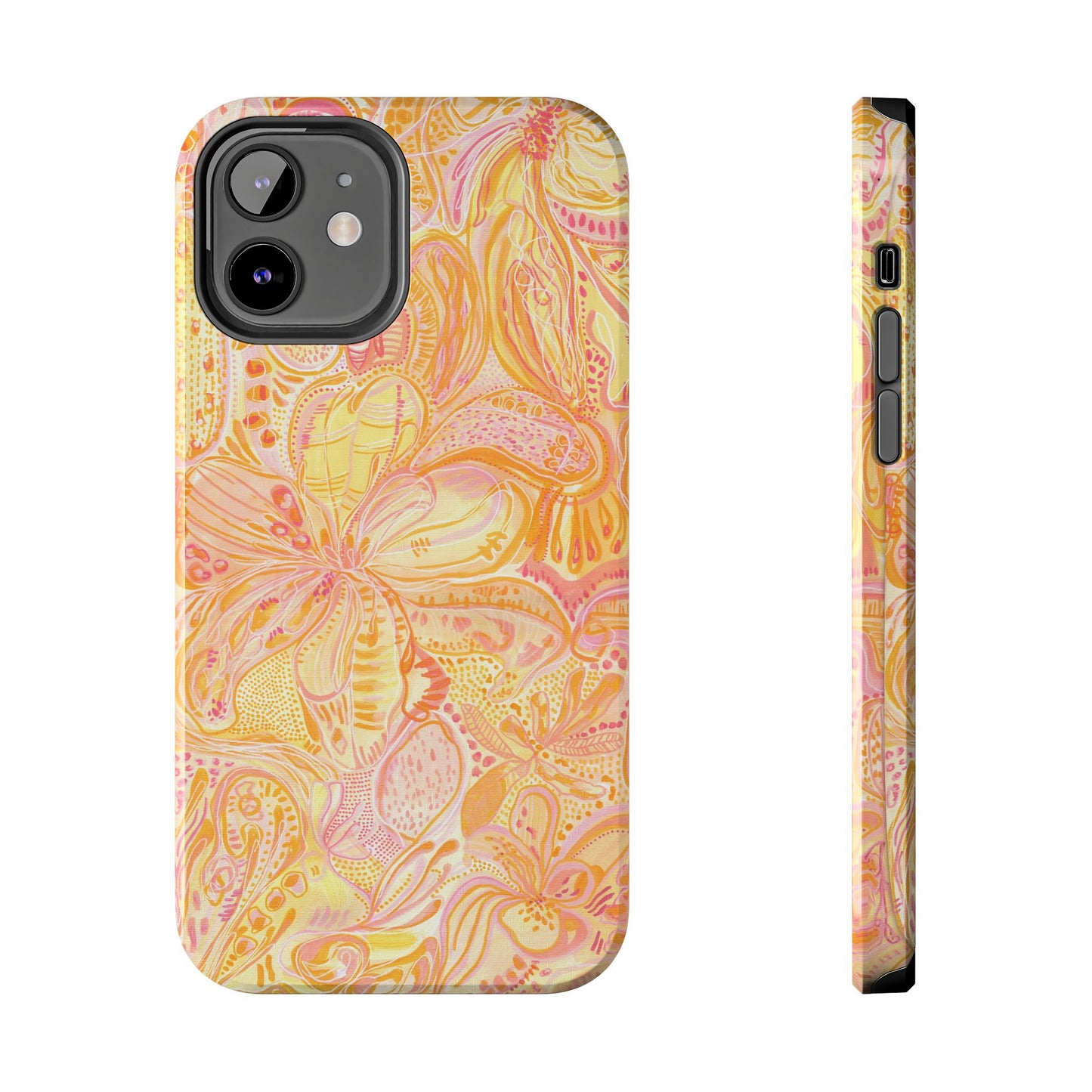 her garden Thin Case