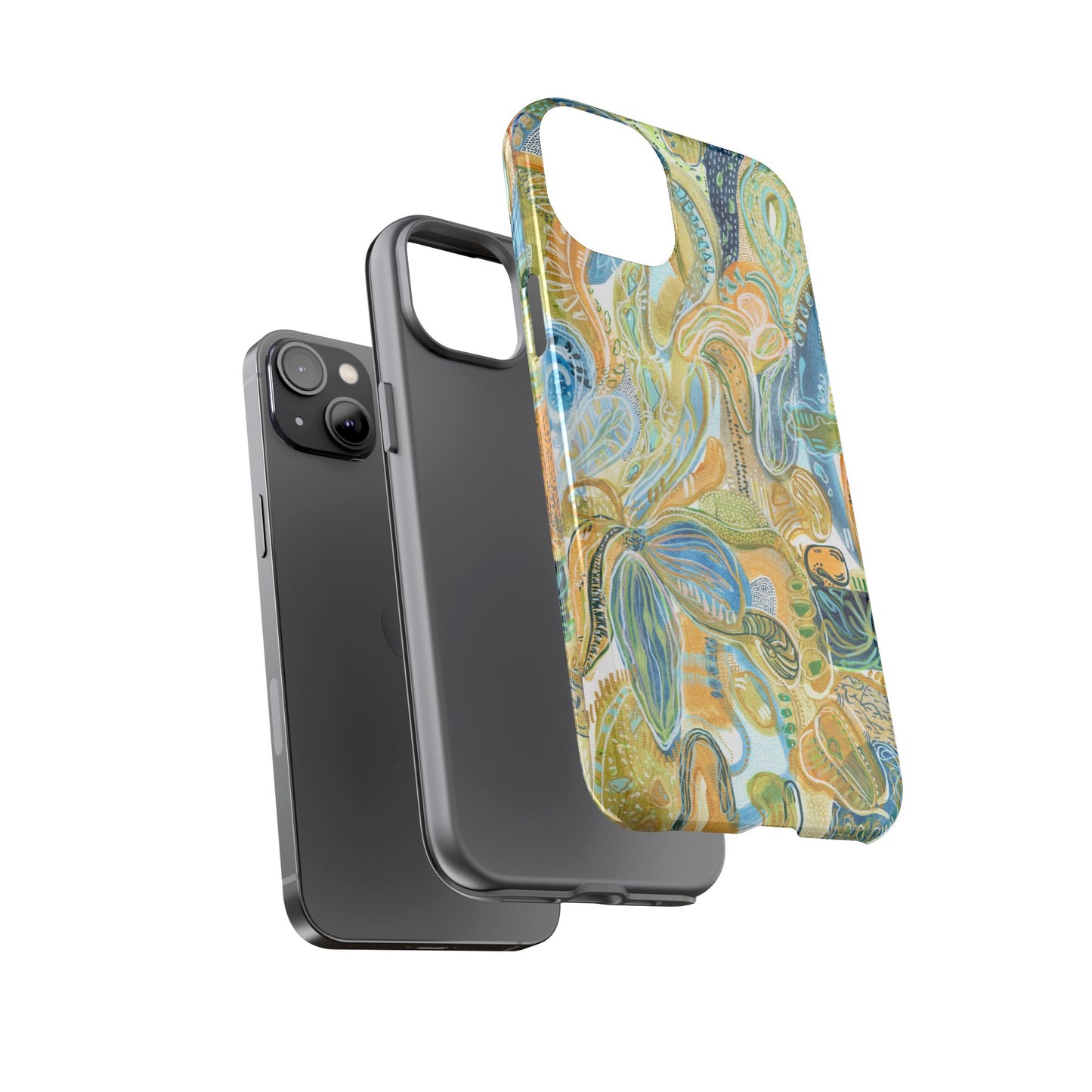 Step In Tough Case