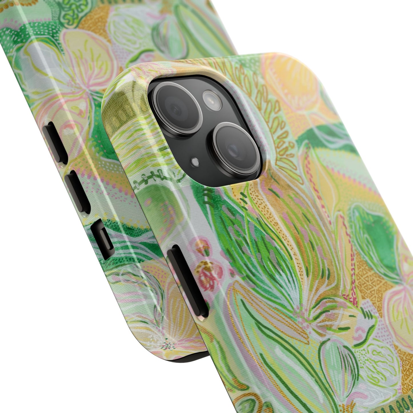 water lily Thin Case