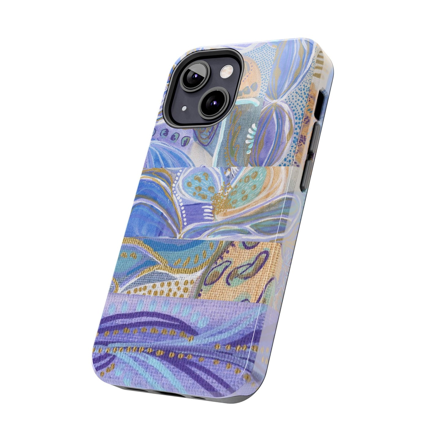 Hint of Lavender Thin Case