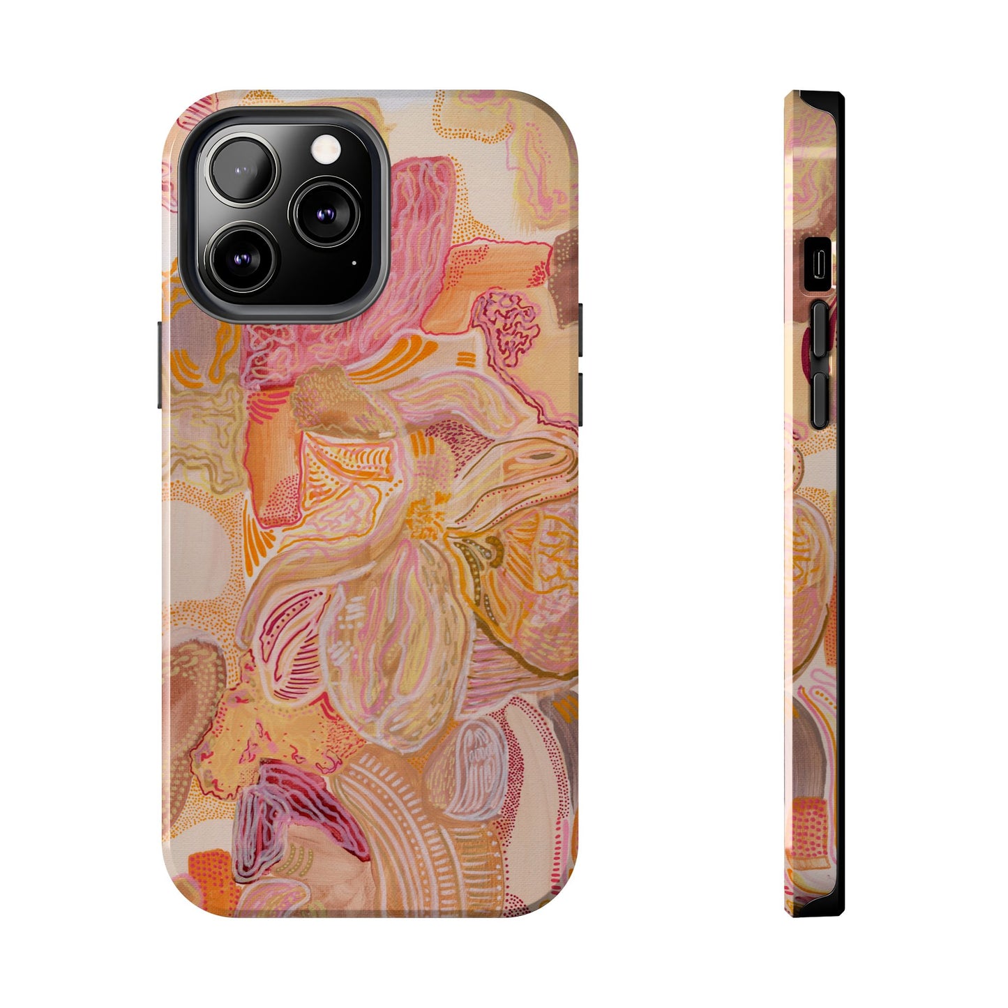her garden Thin Case
