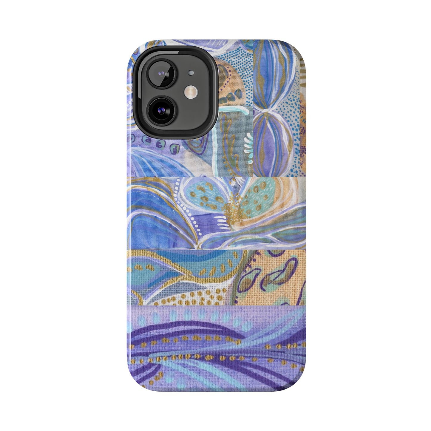 Hint of Lavender Thin Case