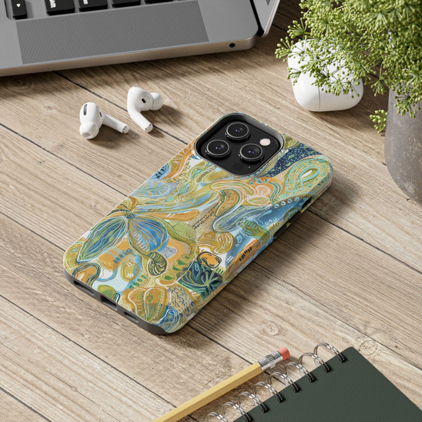 Step In Thin Case