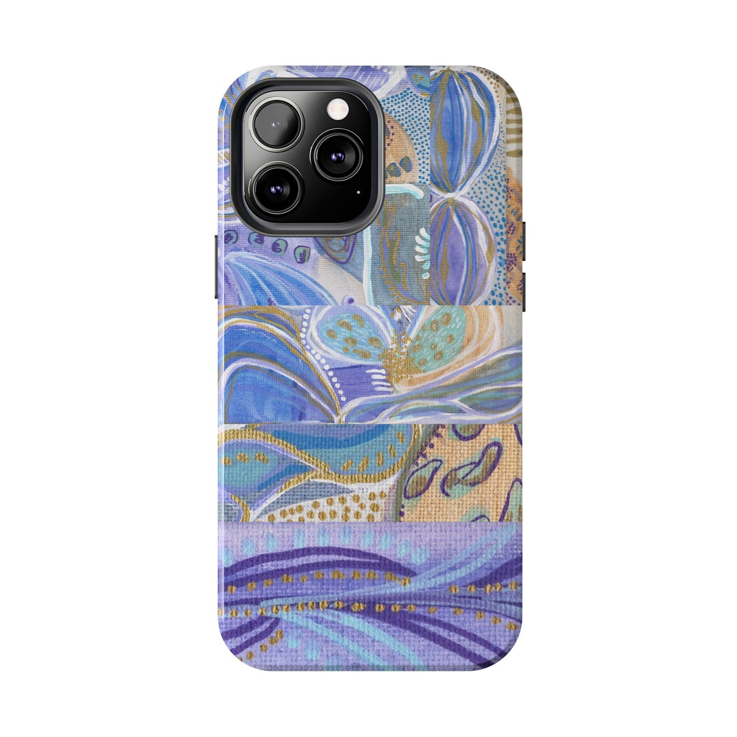Hint of Lavender Thin Case