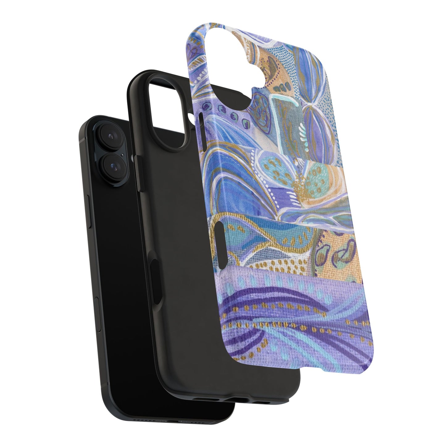 Hint of Lavender Thin Case