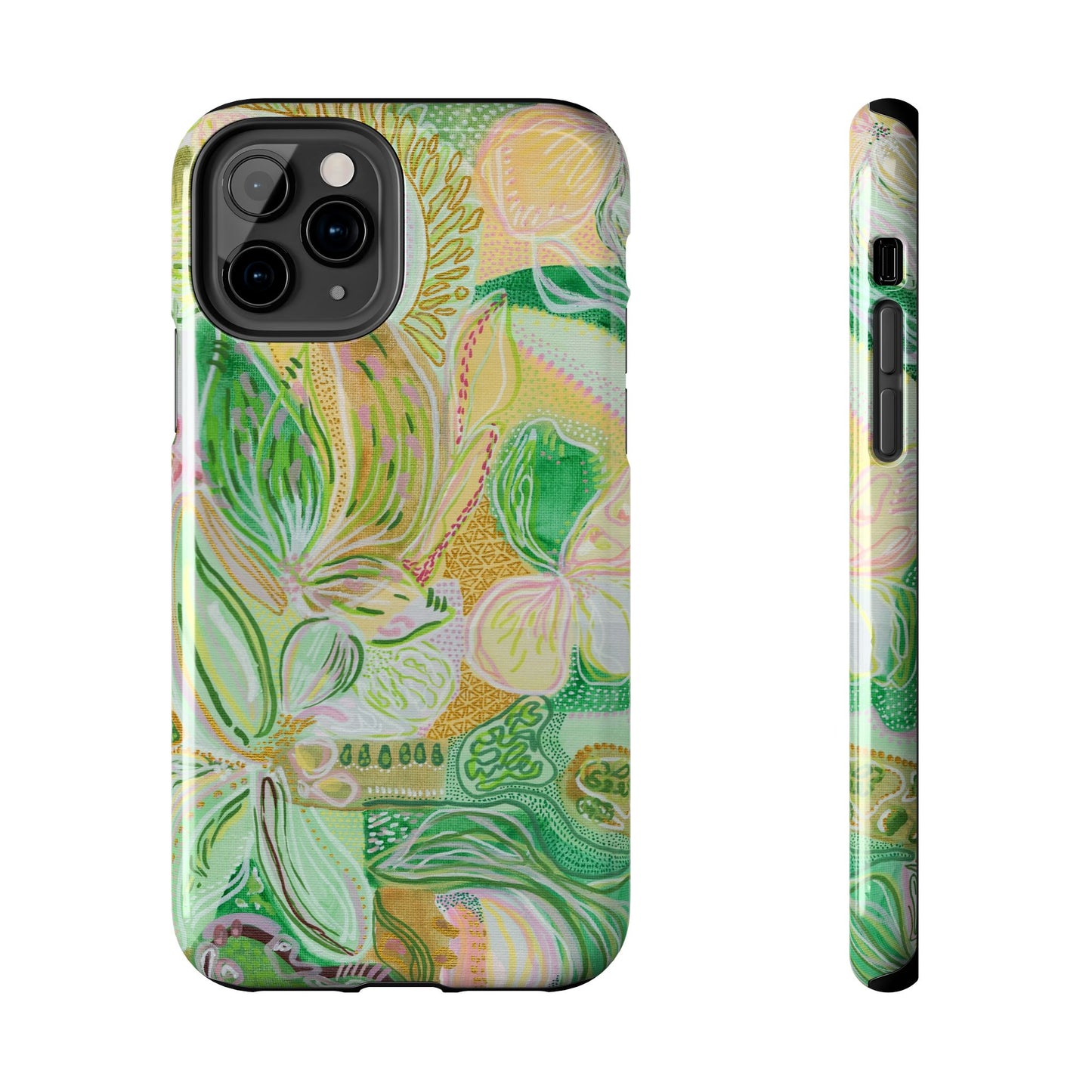 water lily Thin Case