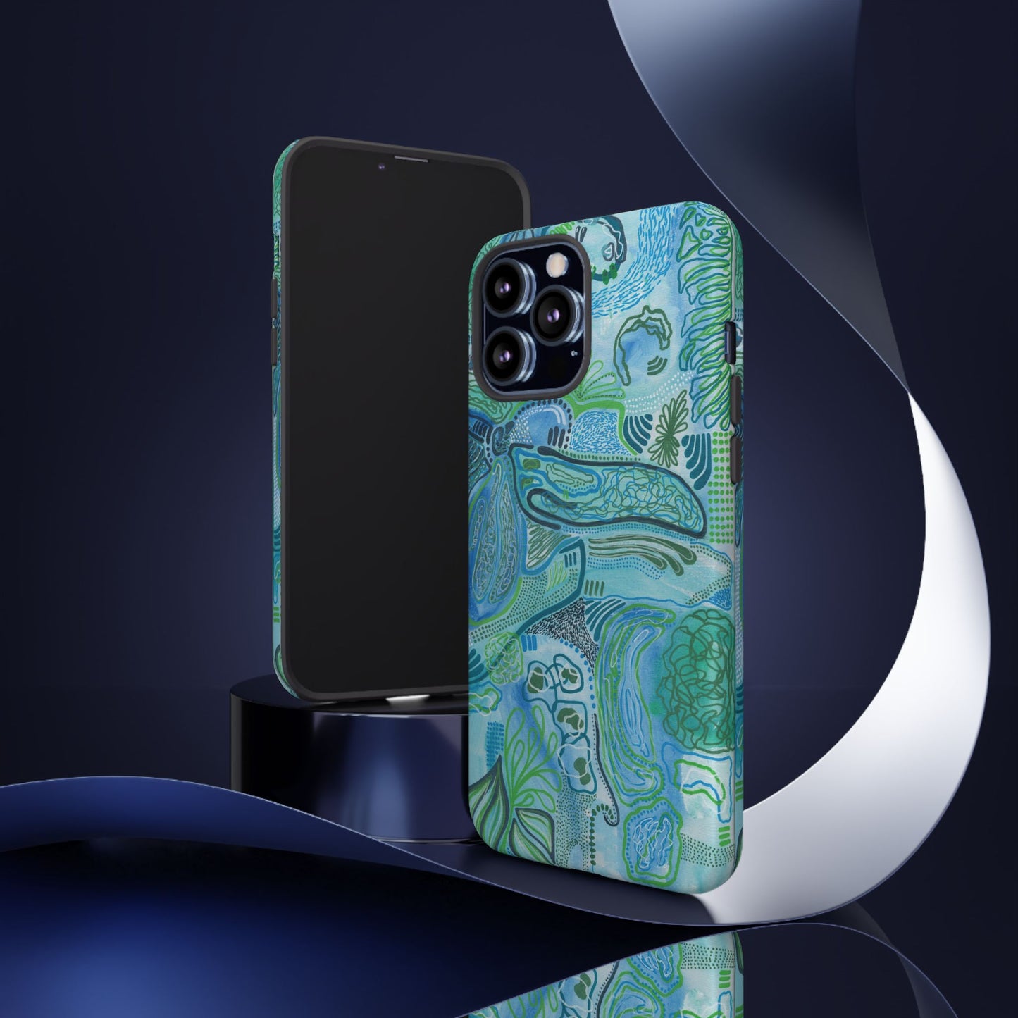mare Tough Case