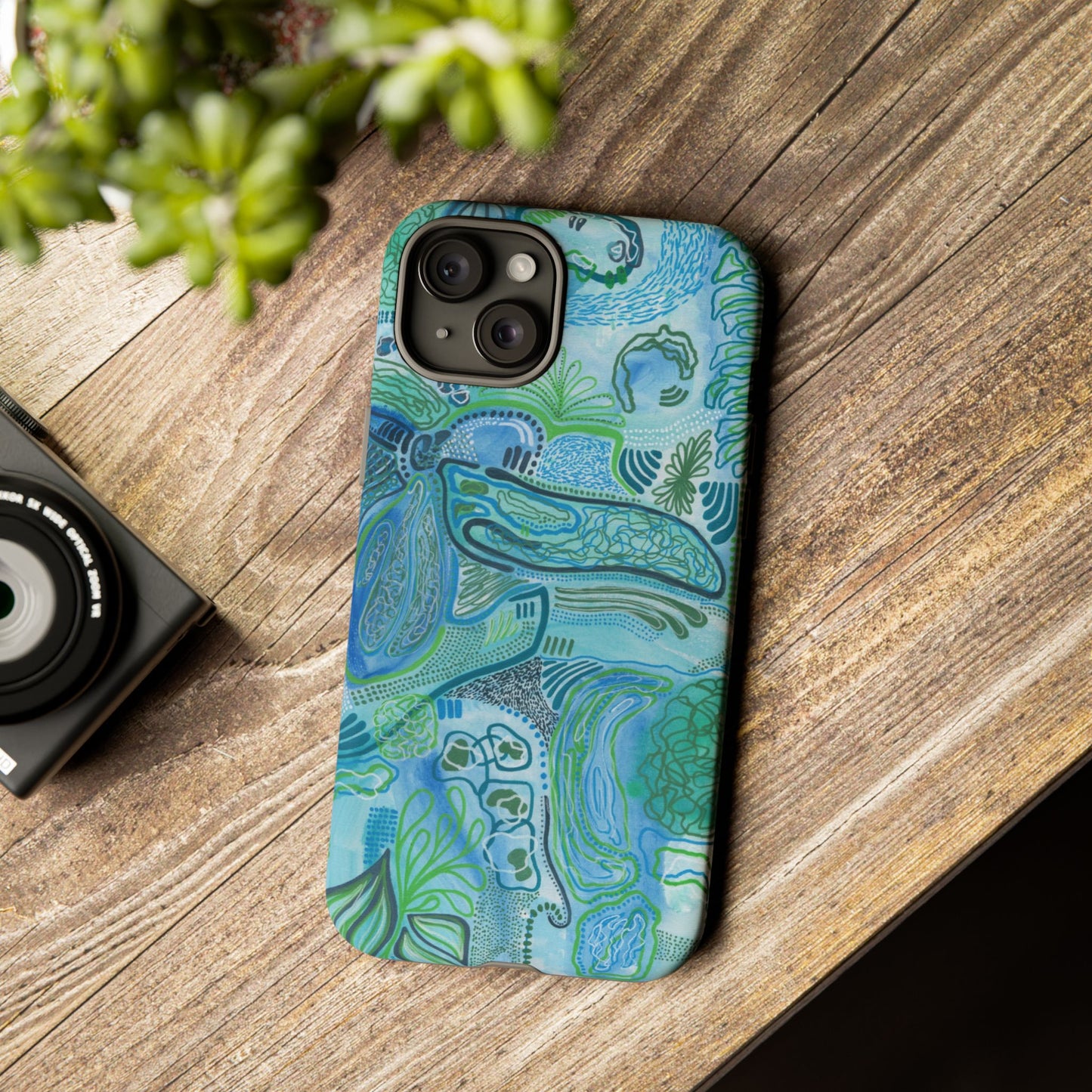 mare Tough Case