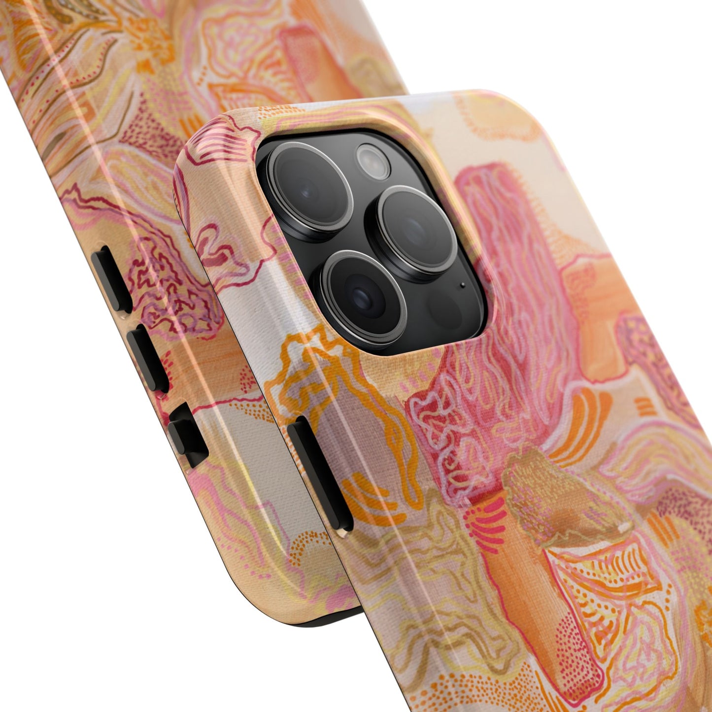 her garden Thin Case