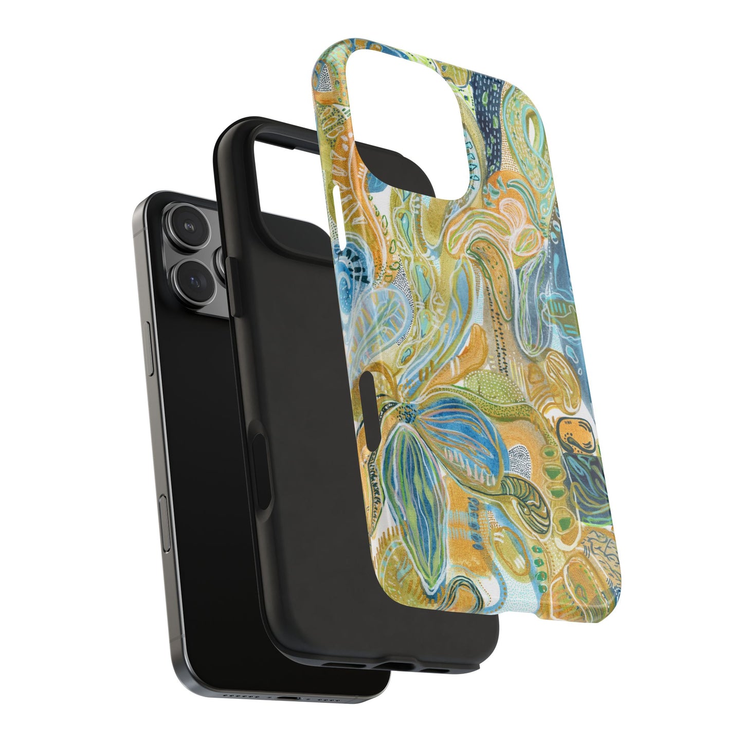 Step In Thin Case