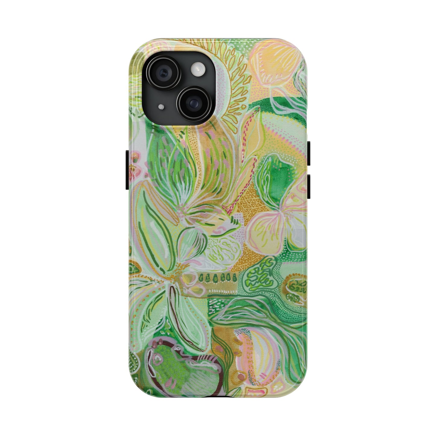 water lily Thin Case