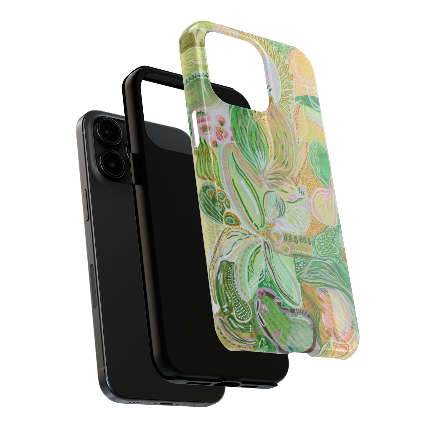 water lily Thin Case