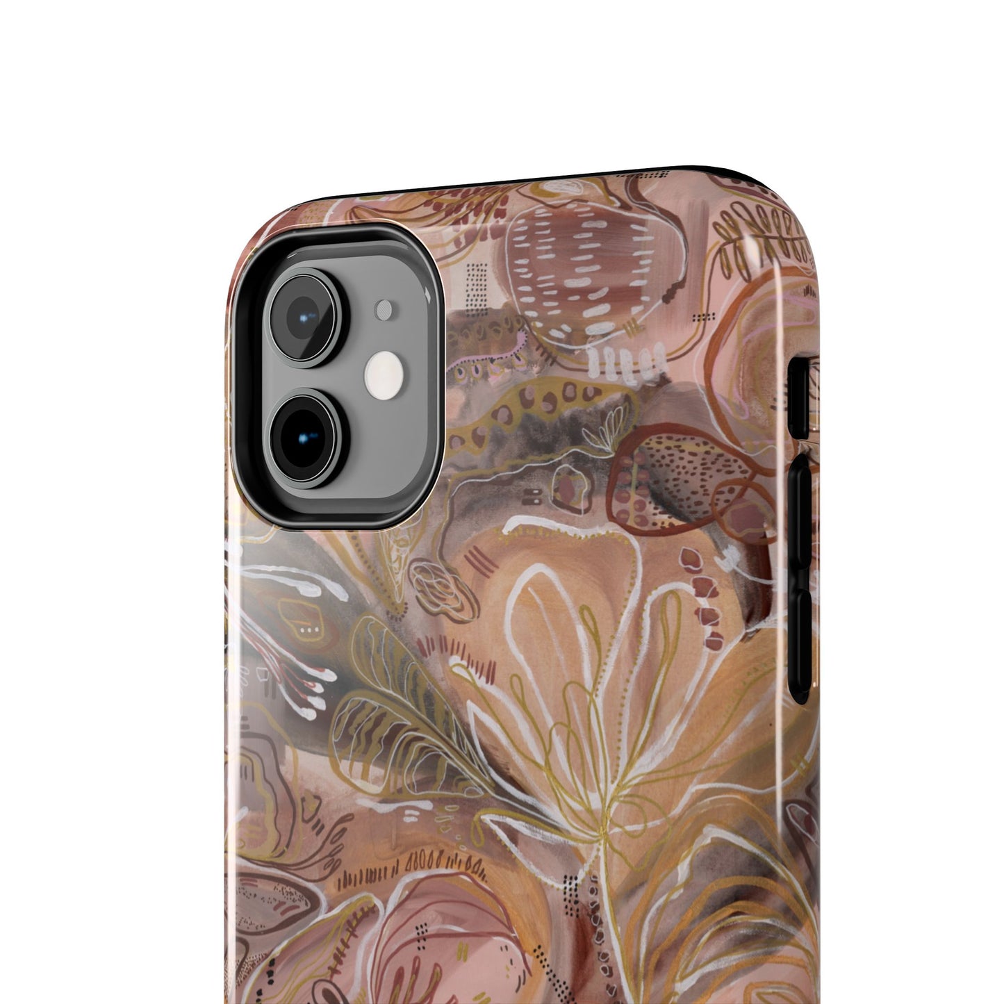Lady Brown Thin Case