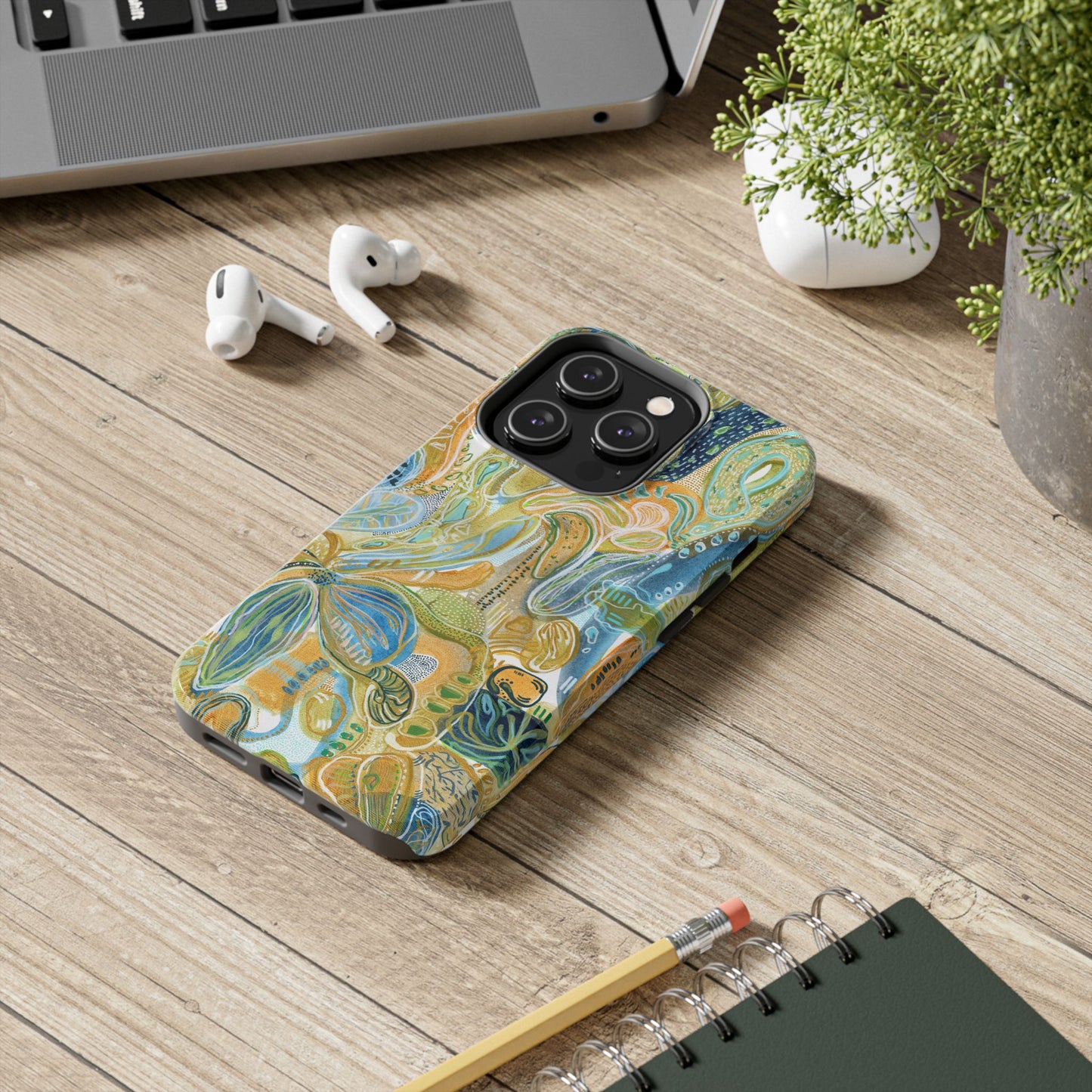 Step In Thin Case