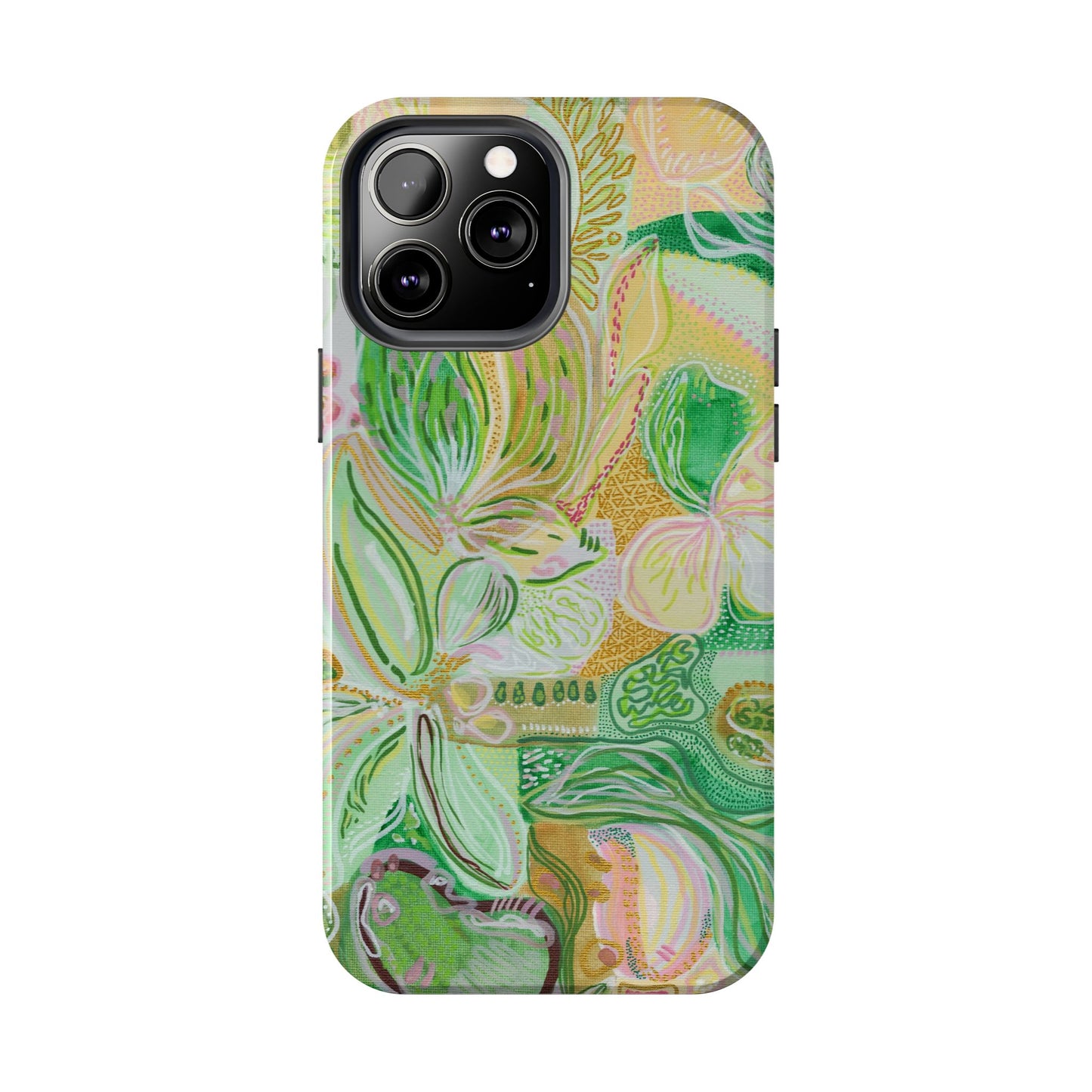 water lily Thin Case