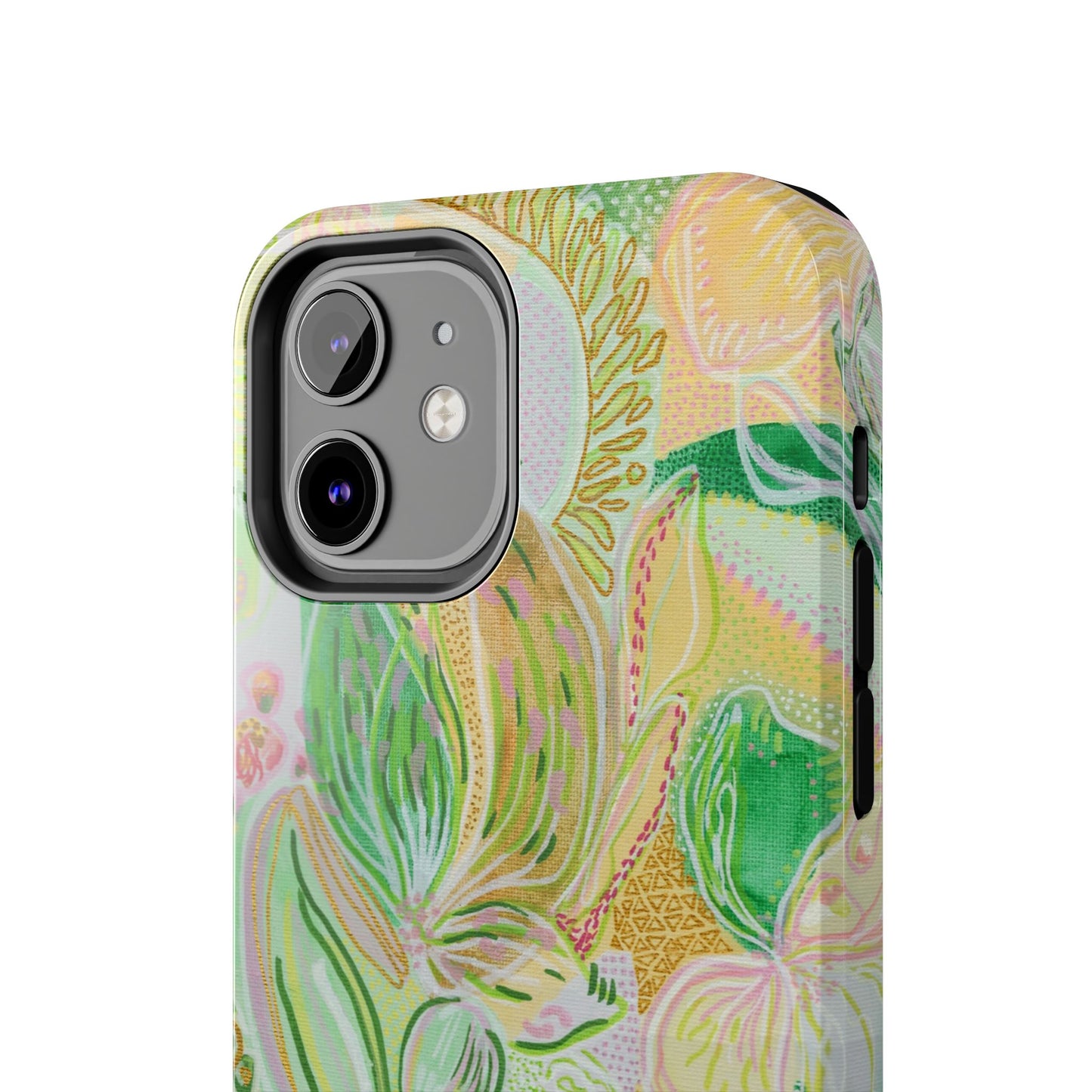 water lily Thin Case