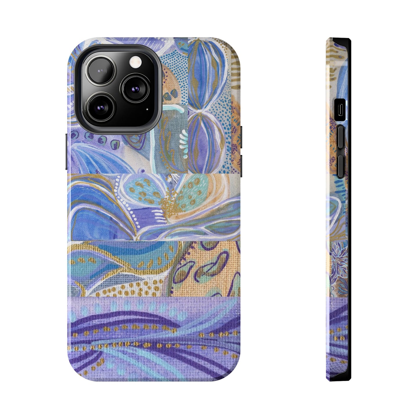 Hint of Lavender Thin Case