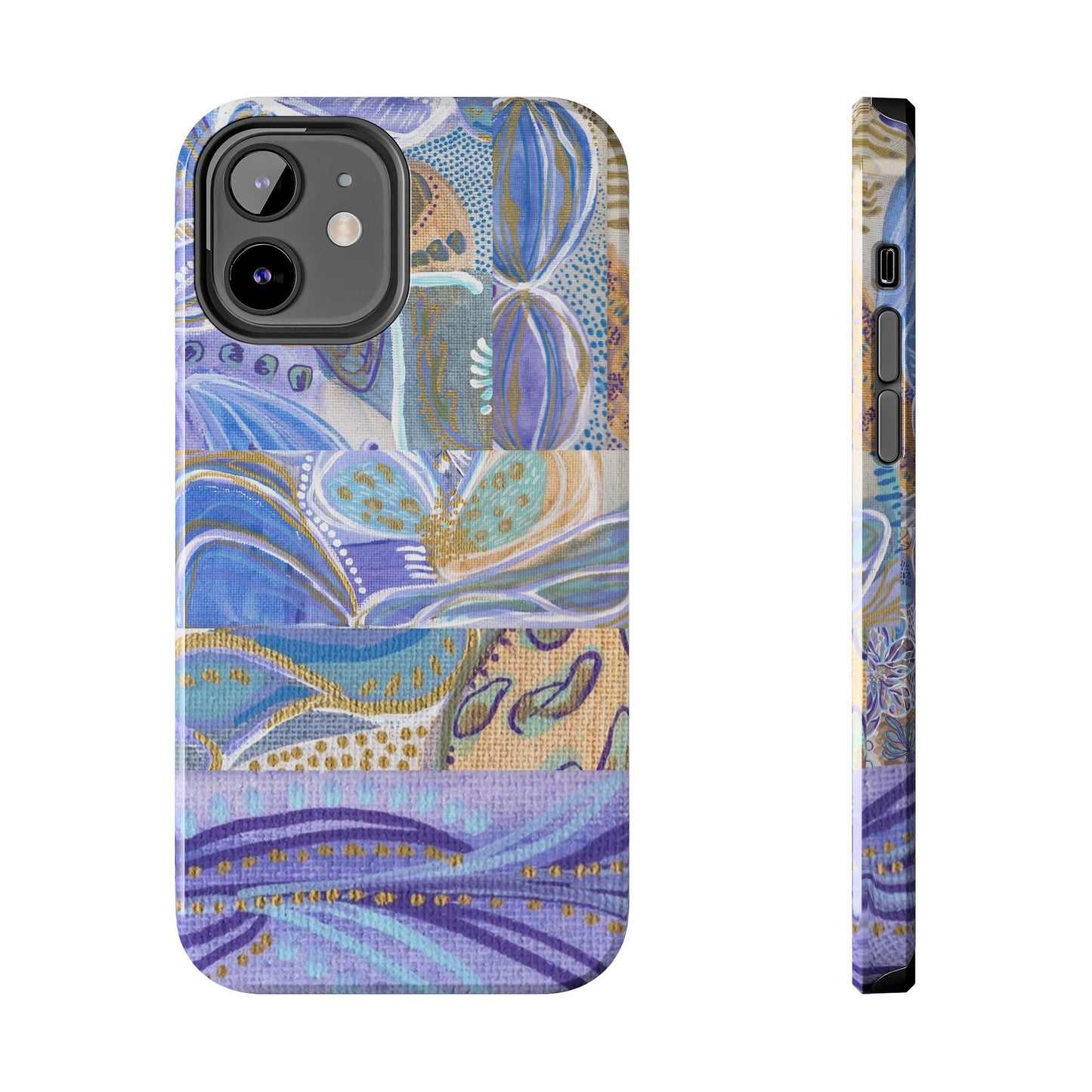 Hint of Lavender Thin Case