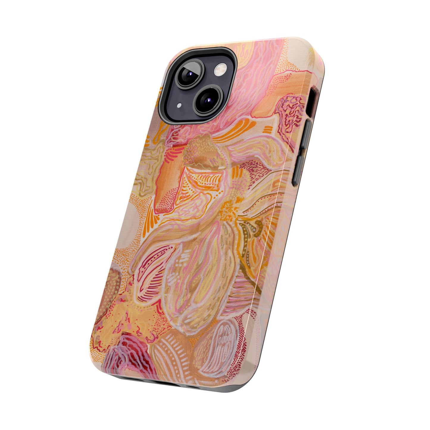 her garden Thin Case