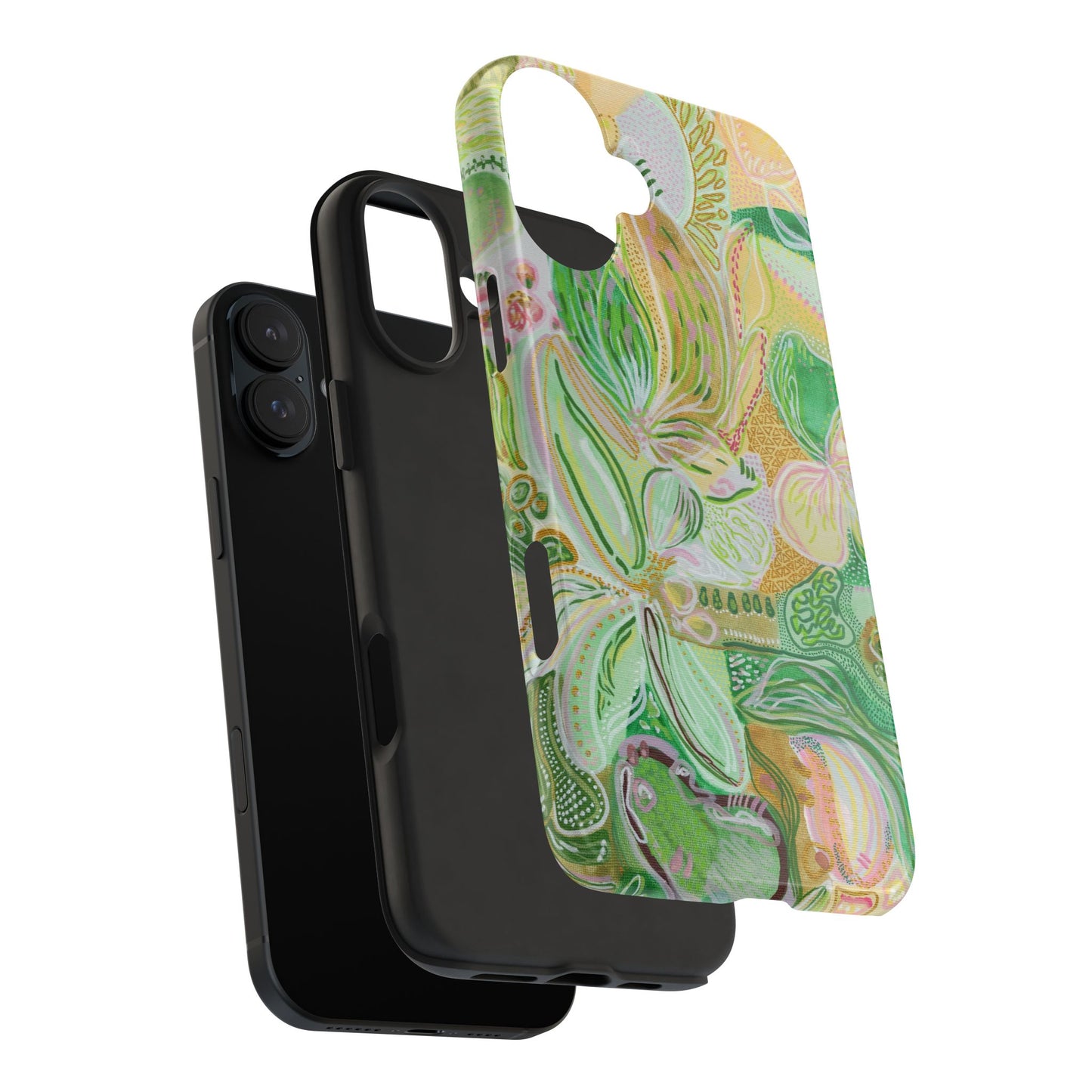 water lily Thin Case