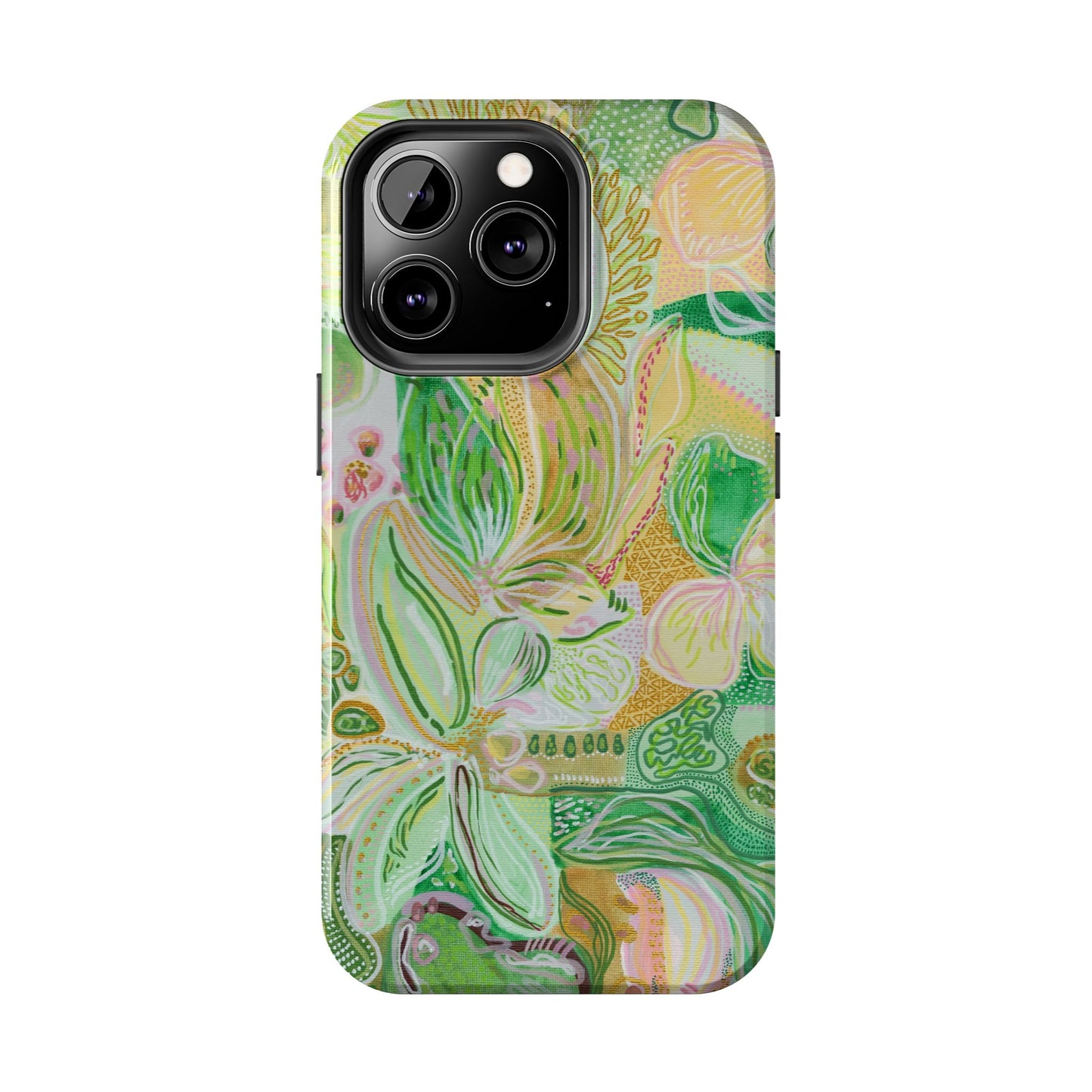 water lily Thin Case