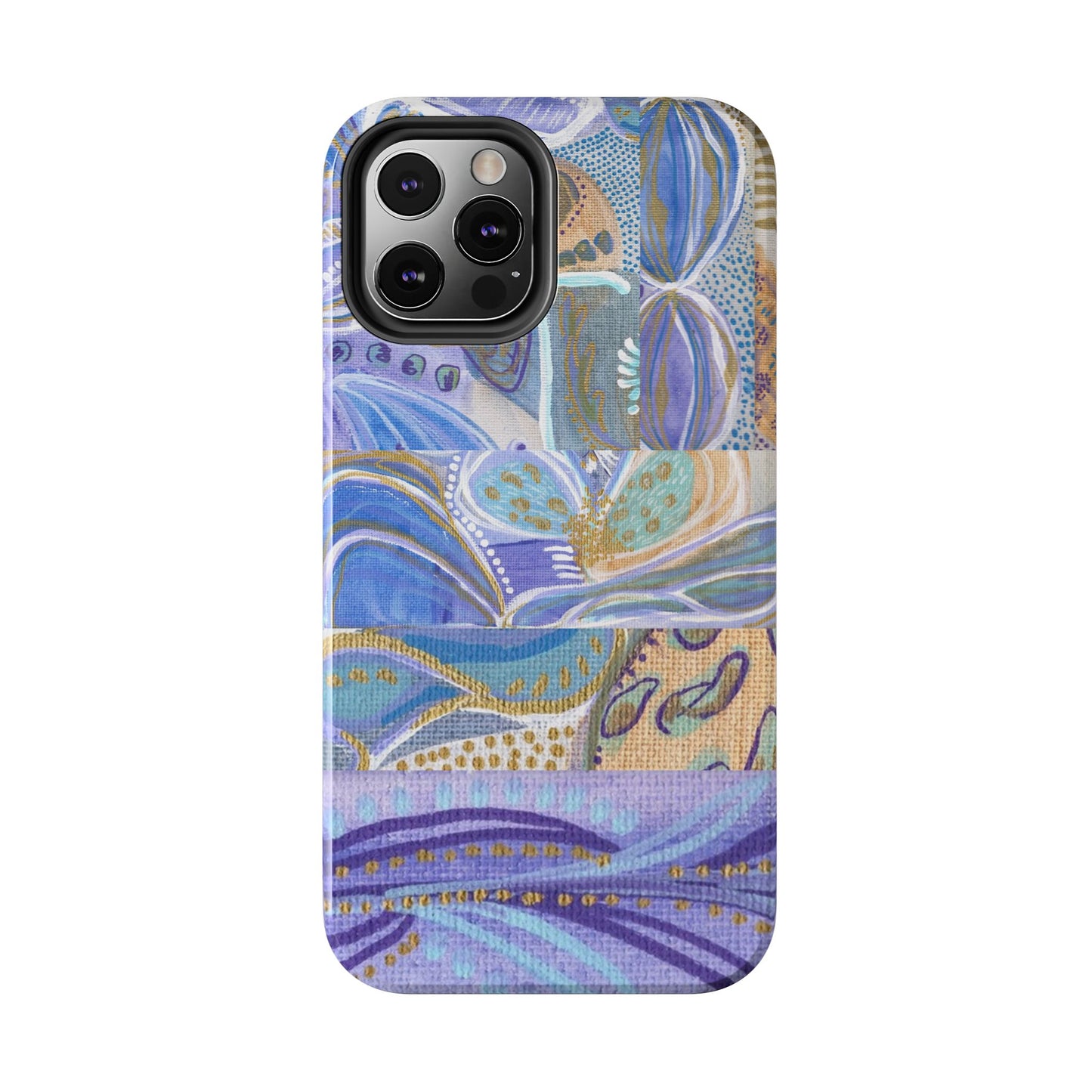 Hint of Lavender Thin Case