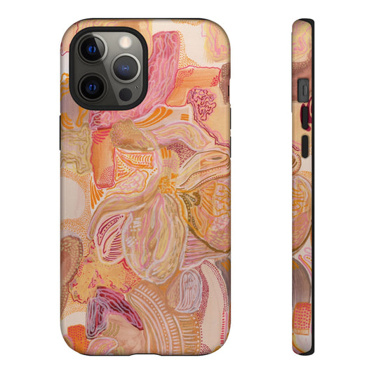 her garden Tough Case