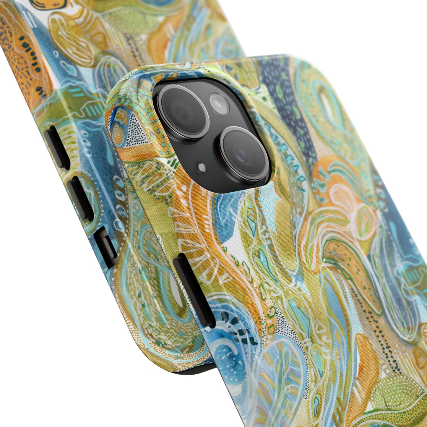Step In Thin Case
