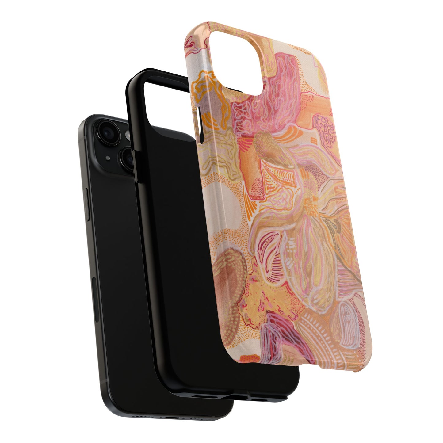 her garden Thin Case