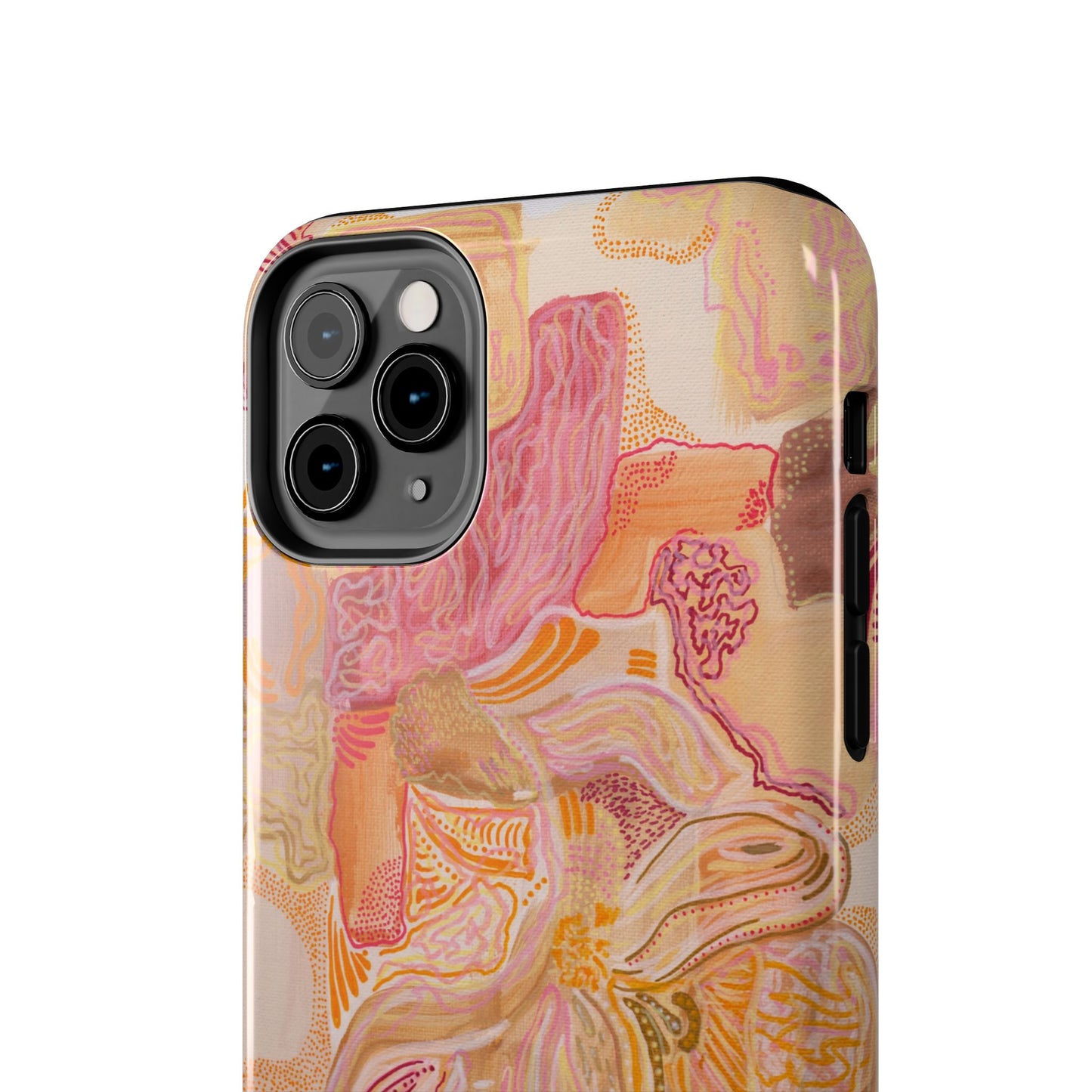 her garden Thin Case