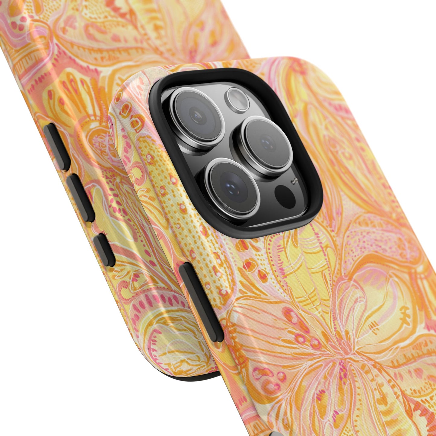 her garden Thin Case