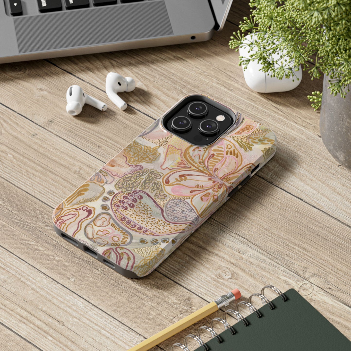 caramel Thin Case