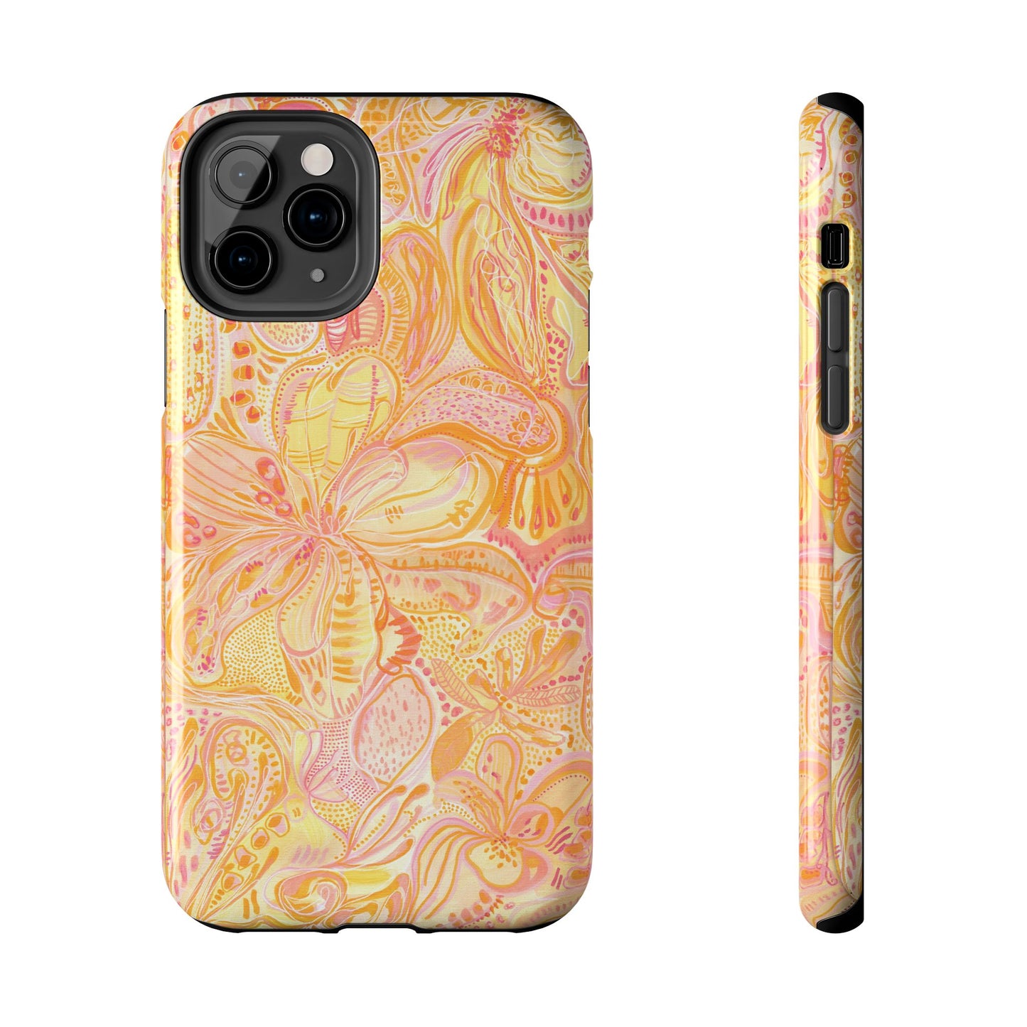 her garden Thin Case