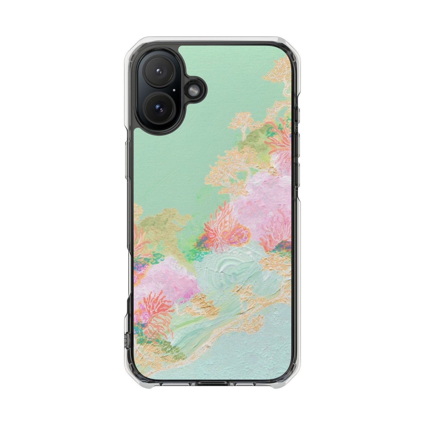 Under the Sea Magnetic Impact Case
