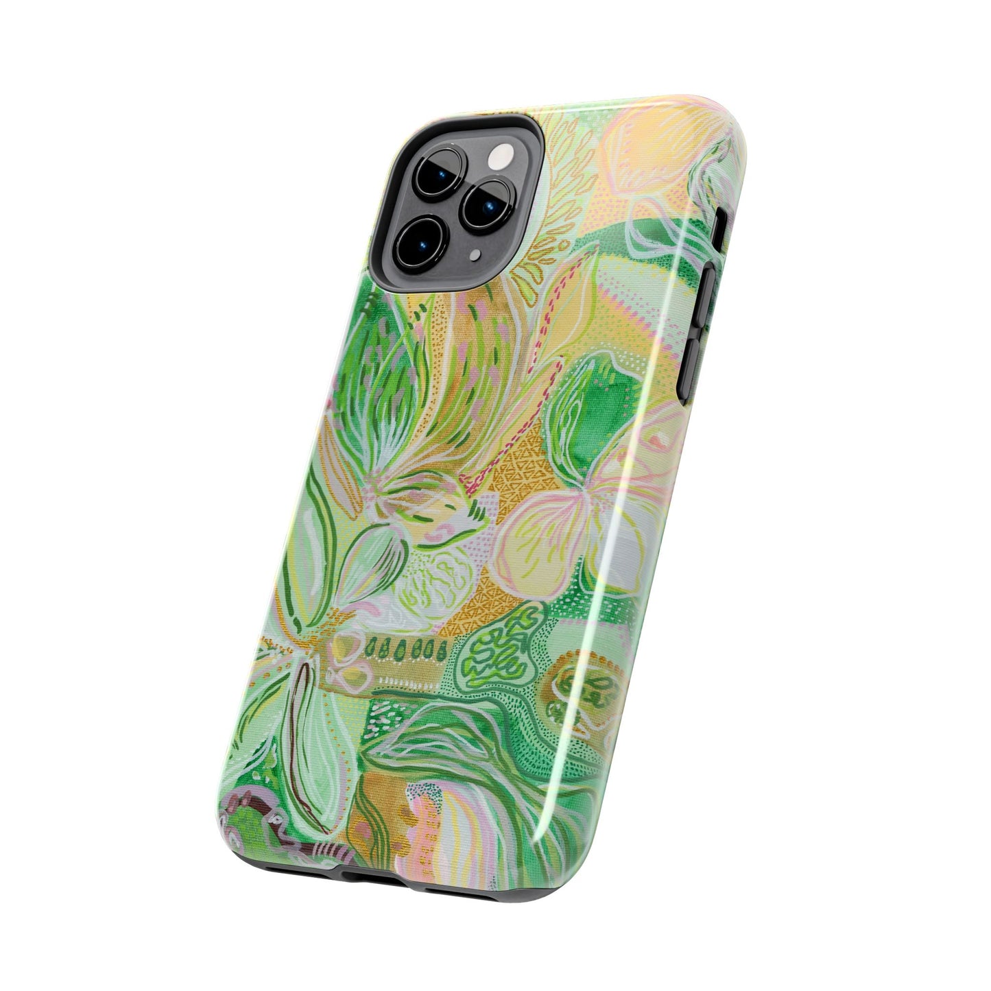 water lily Thin Case