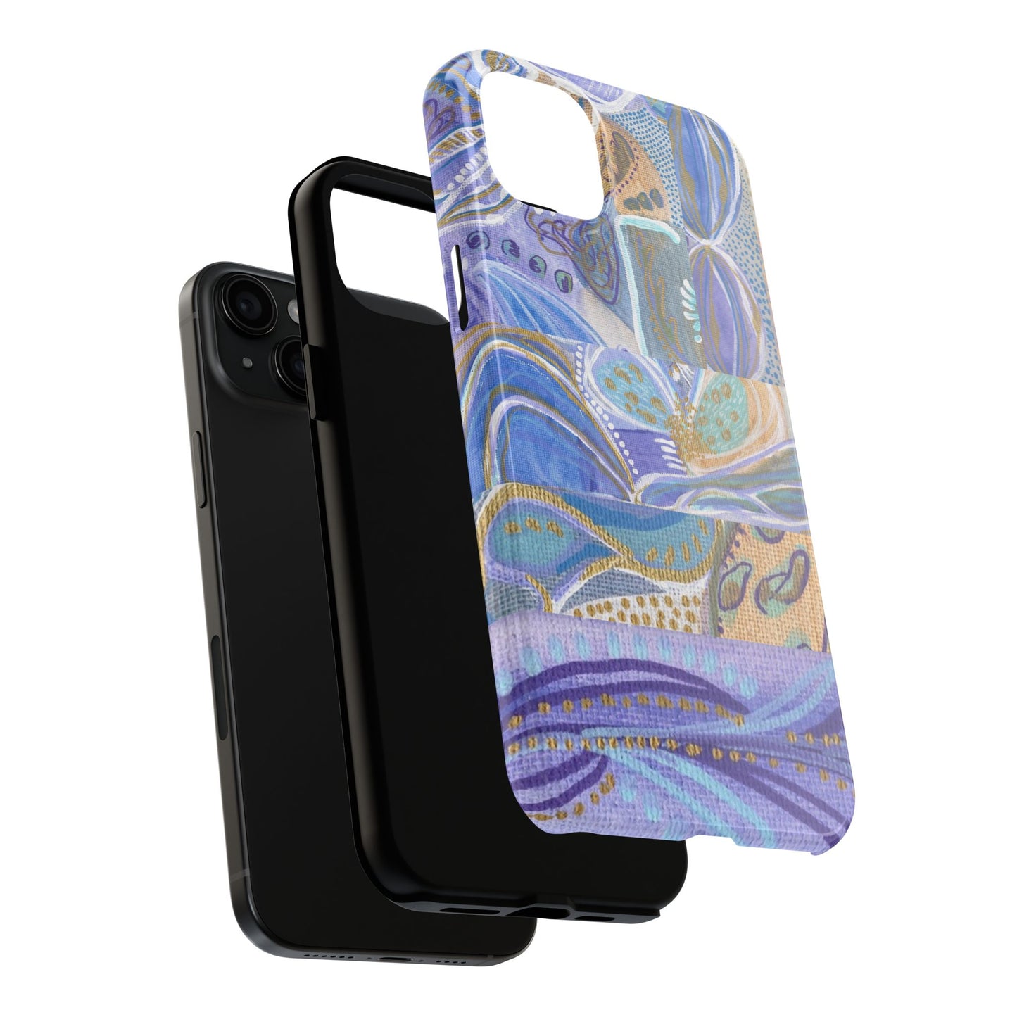Hint of Lavender Thin Case