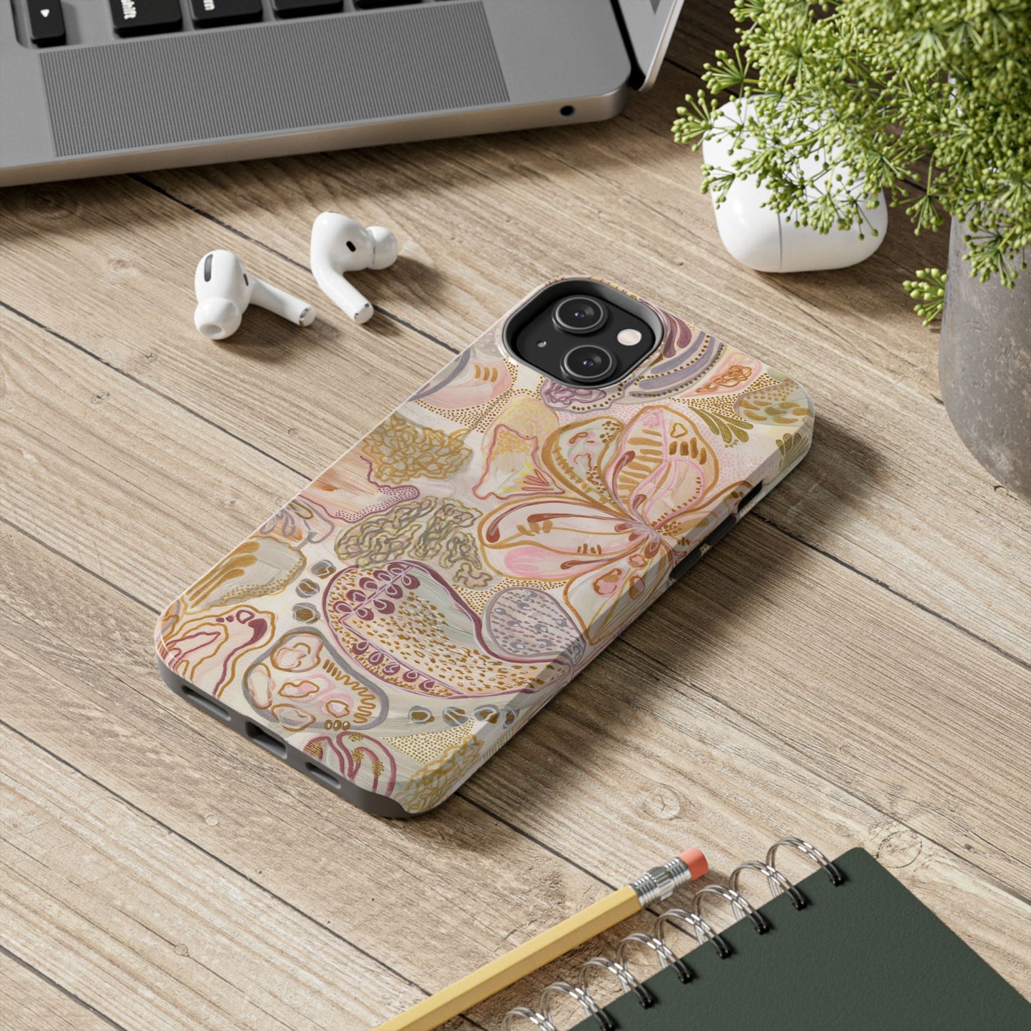 caramel Thin Case