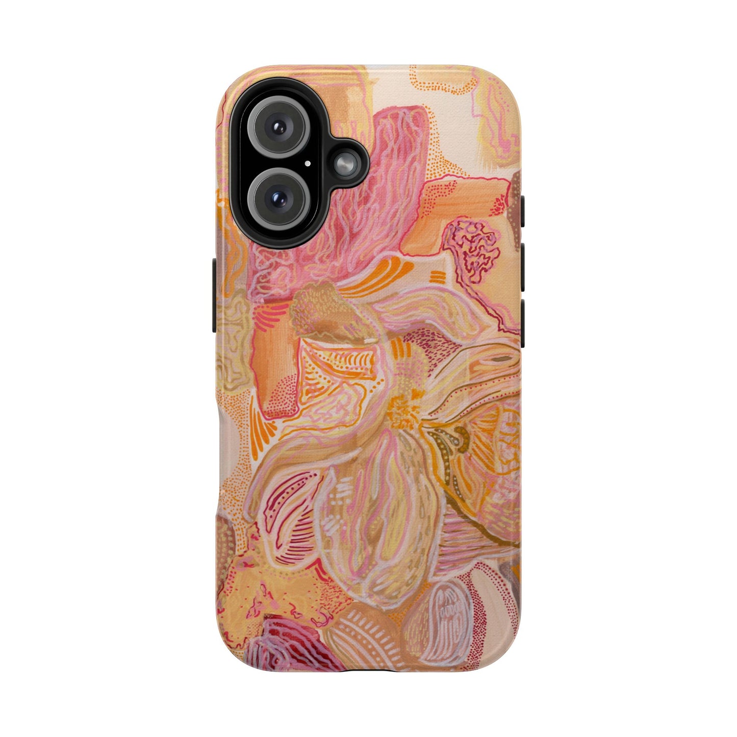 her garden Thin Case