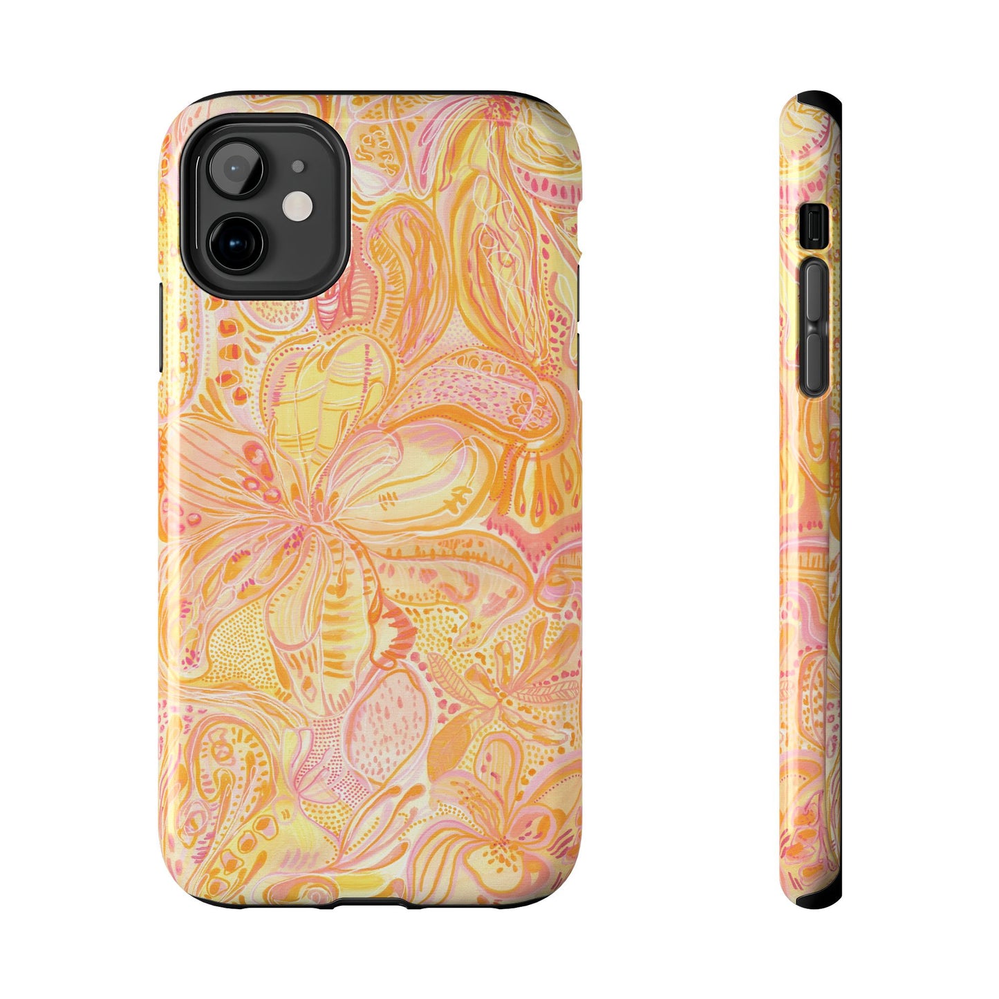 her garden Thin Case