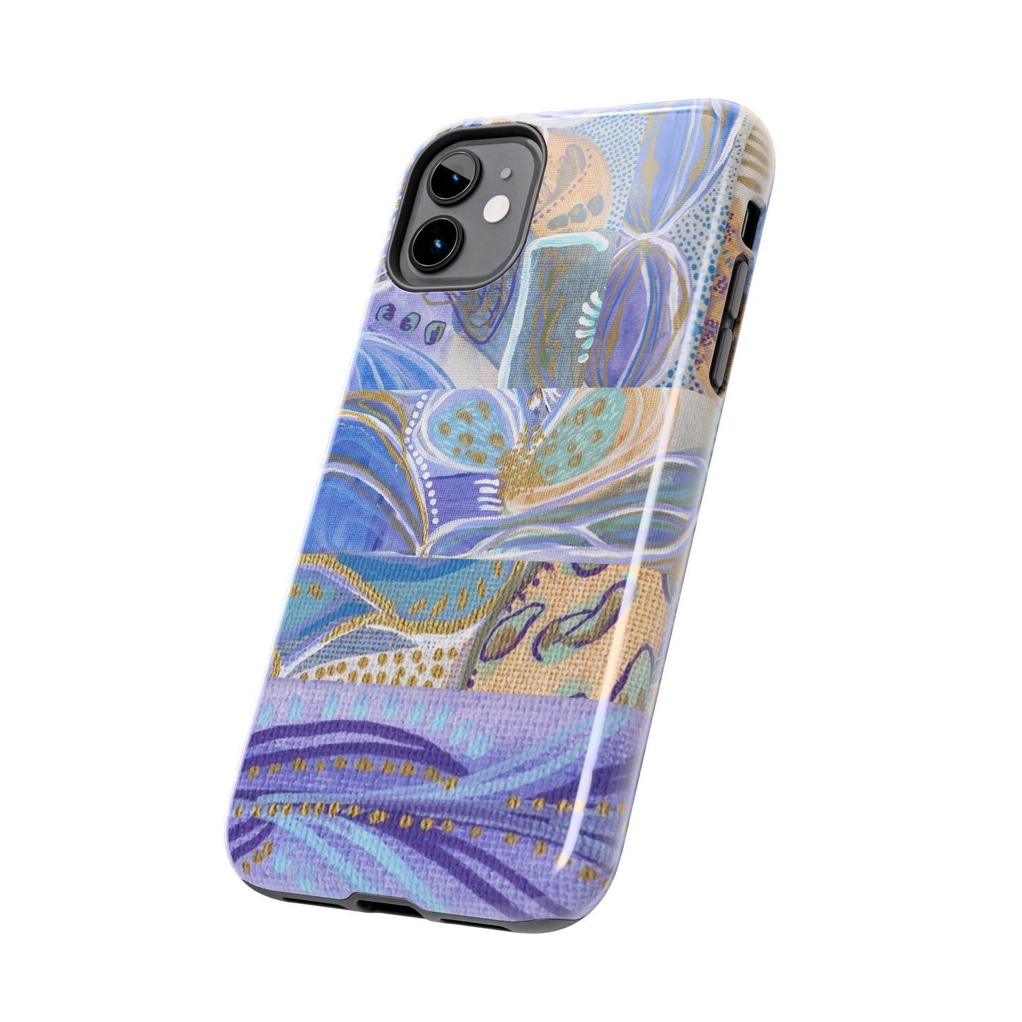 Hint of Lavender Thin Case