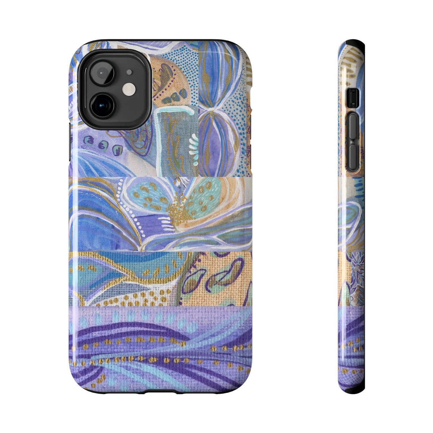 Hint of Lavender Thin Case