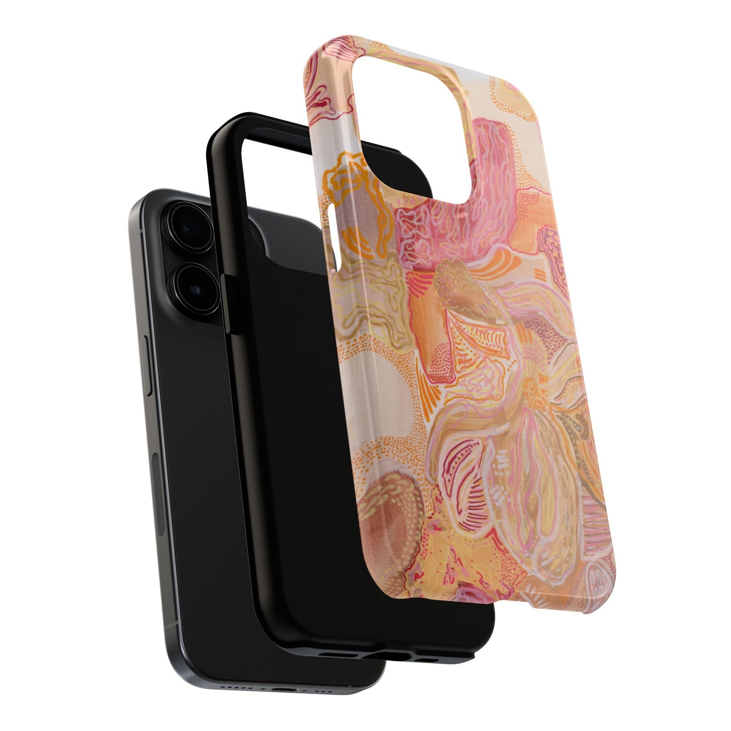 her garden Thin Case