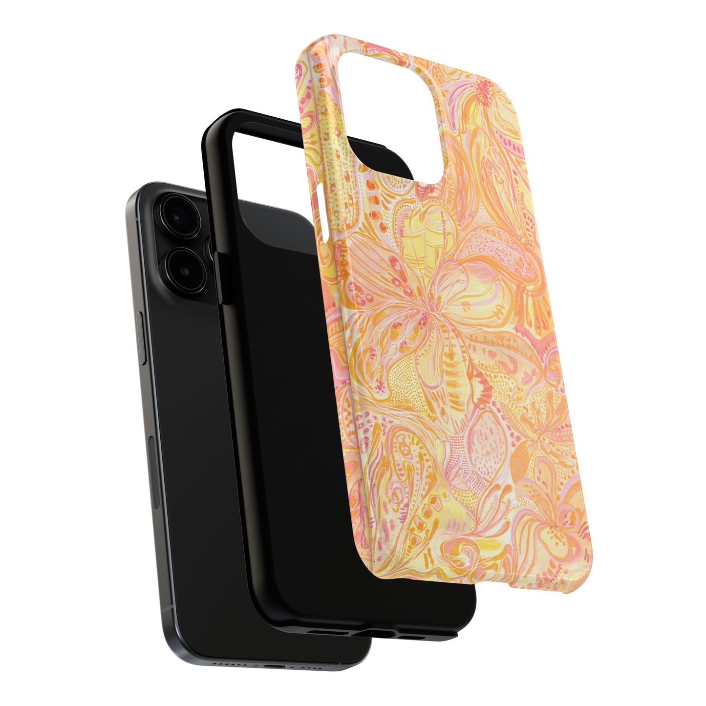 her garden Thin Case
