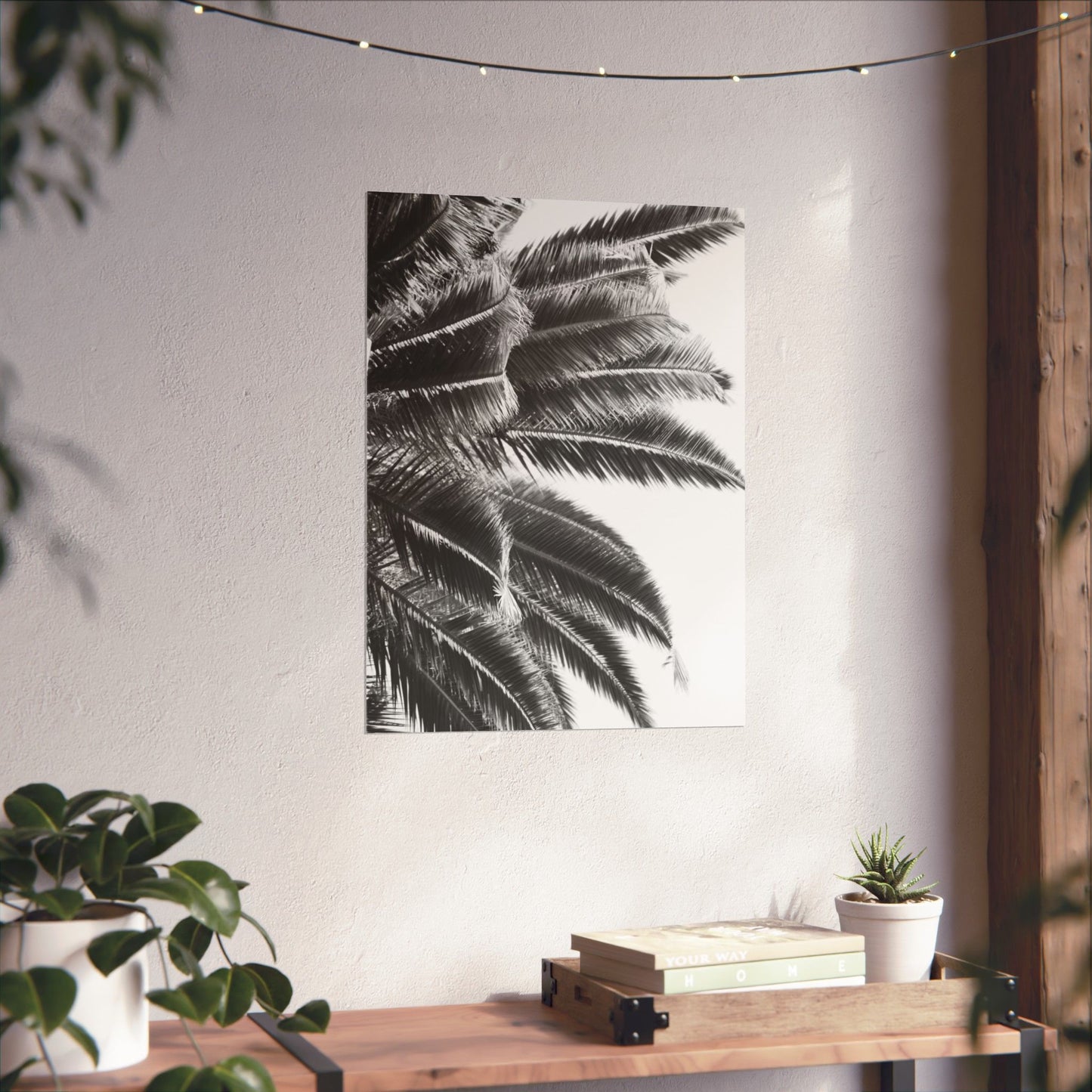 Keep Cool : Black & White