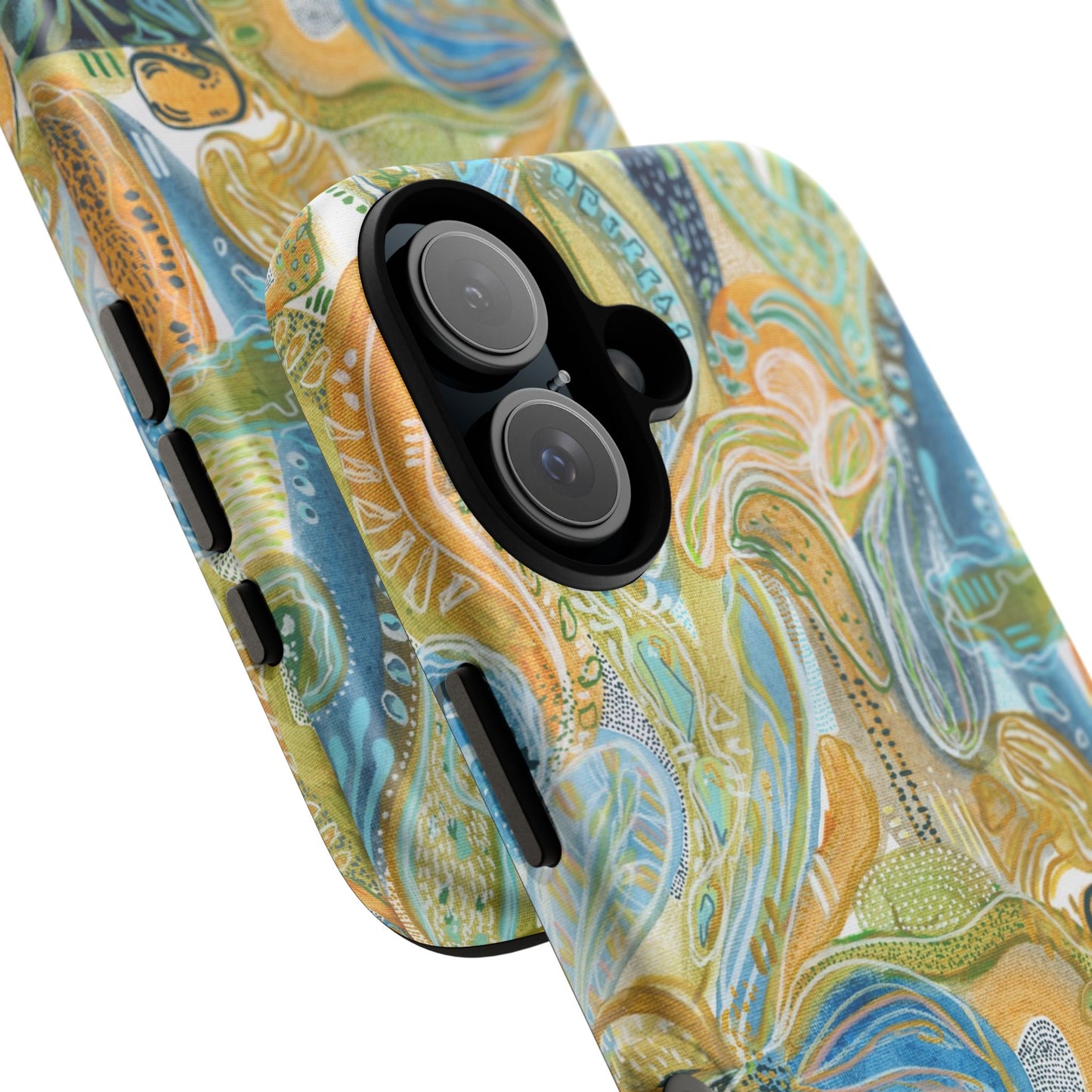 Step In Tough Case