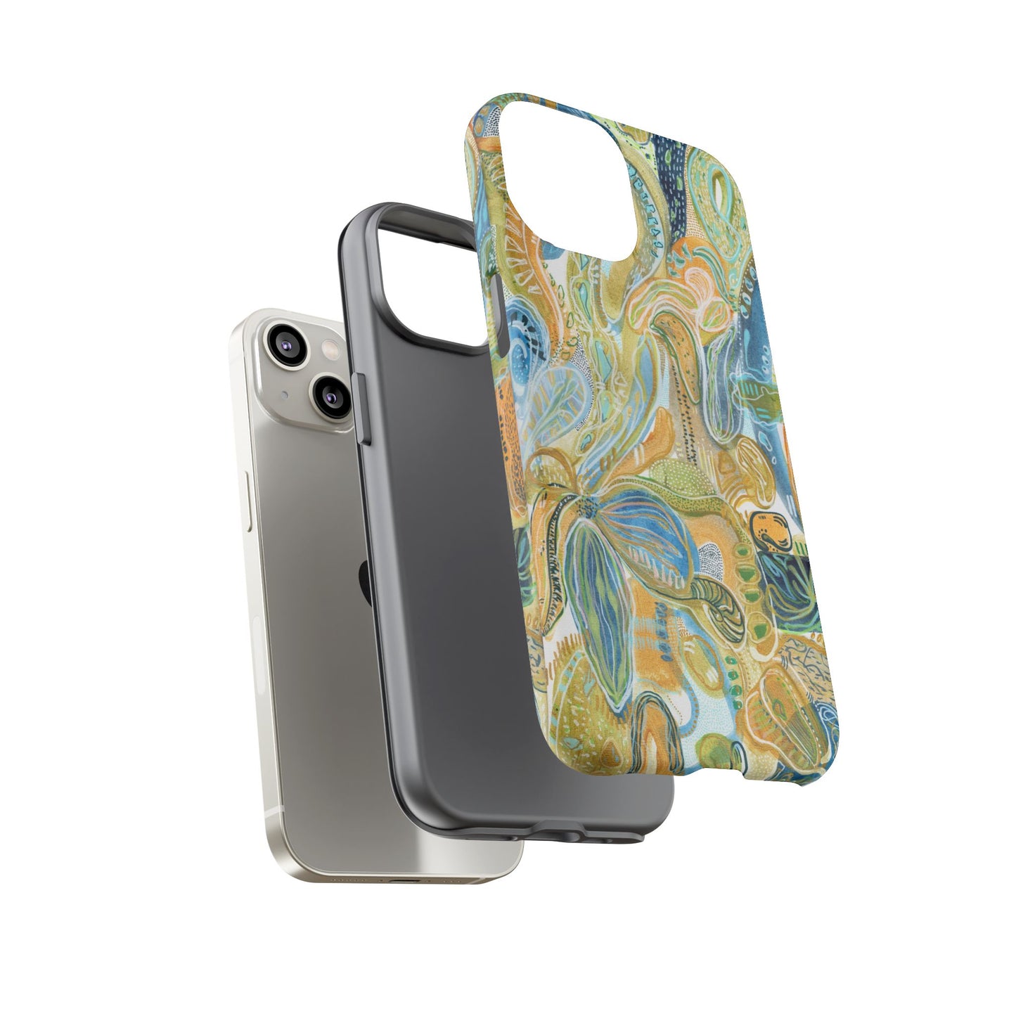 Step In Tough Case