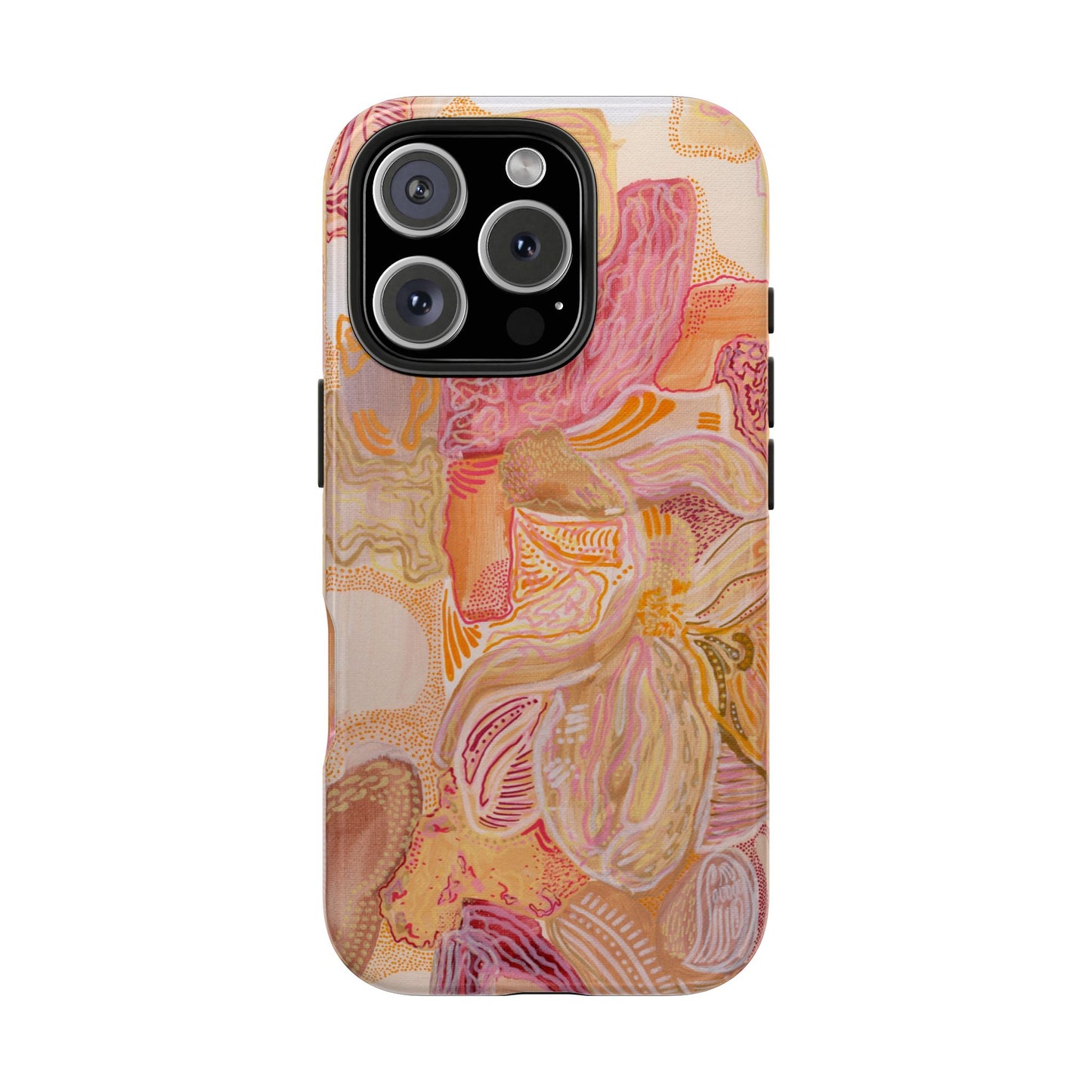 her garden Thin Case