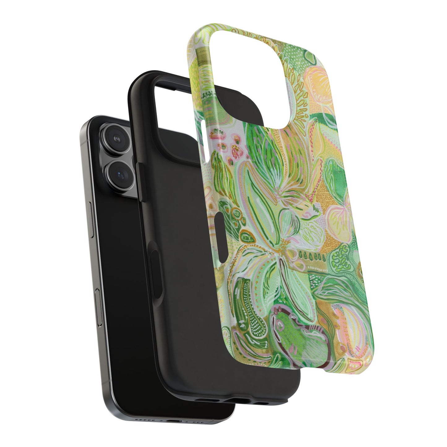 water lily Thin Case